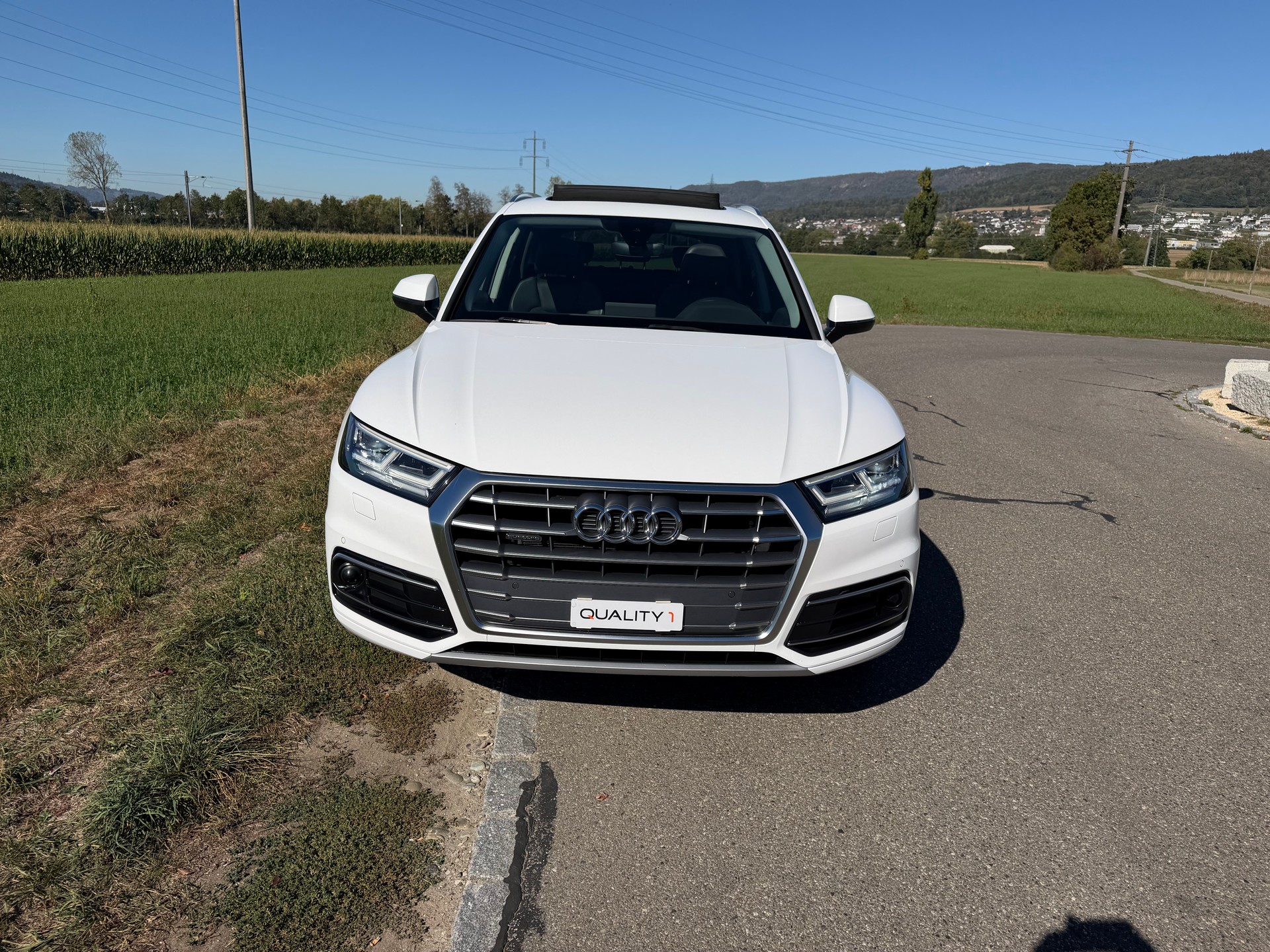 AUDI Q5 2.0 TDI sport quattro-image-9