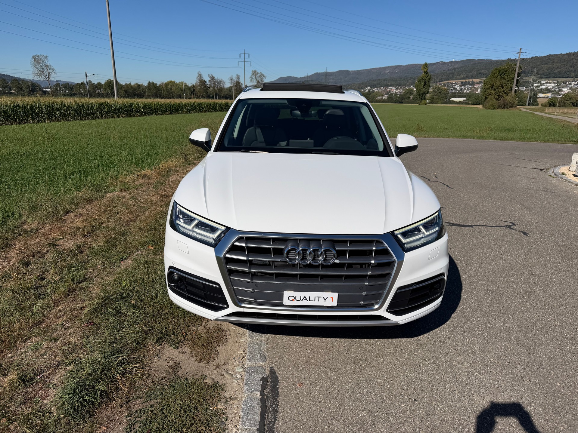 AUDI Q5 2.0 TDI sport quattro-image-4