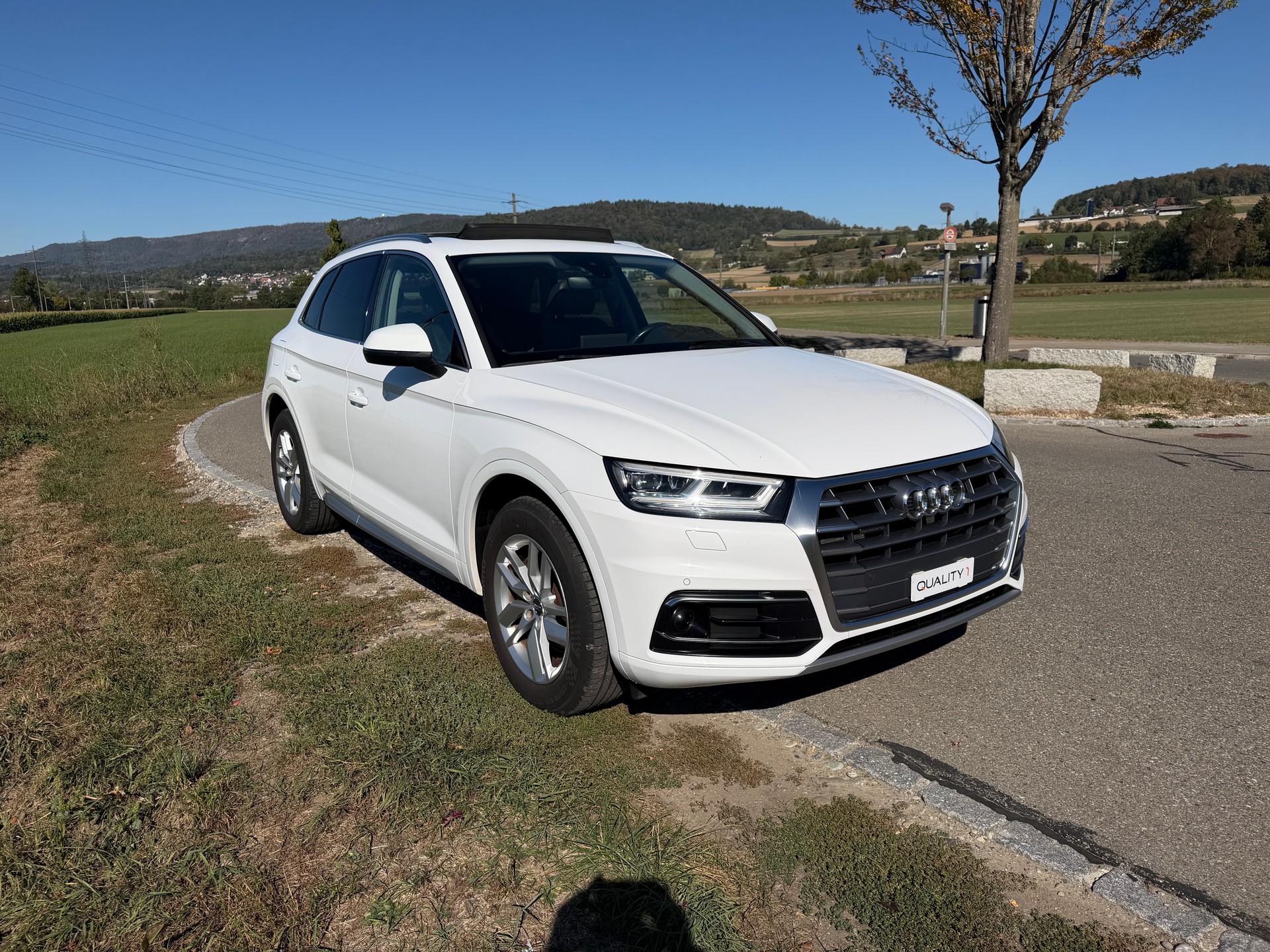 AUDI Q5 2.0 TDI sport quattro-image-7