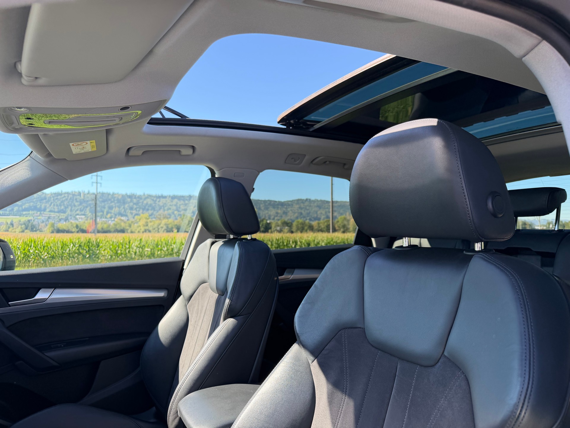 AUDI Q5 2.0 TDI sport quattro-image-25