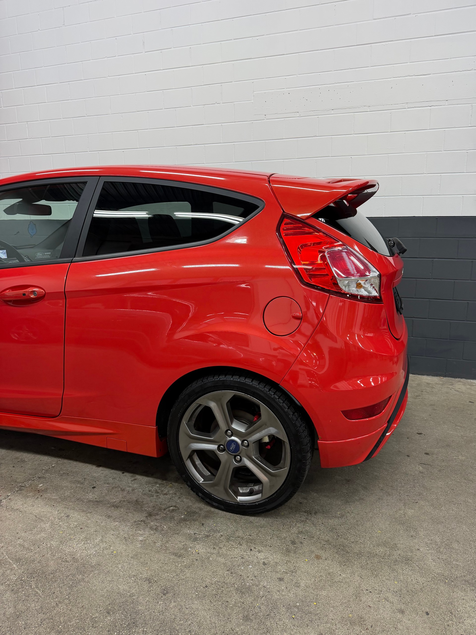 FORD Fiesta 1.6 SCTi ST-2 //NEU AB MFK!-image-5