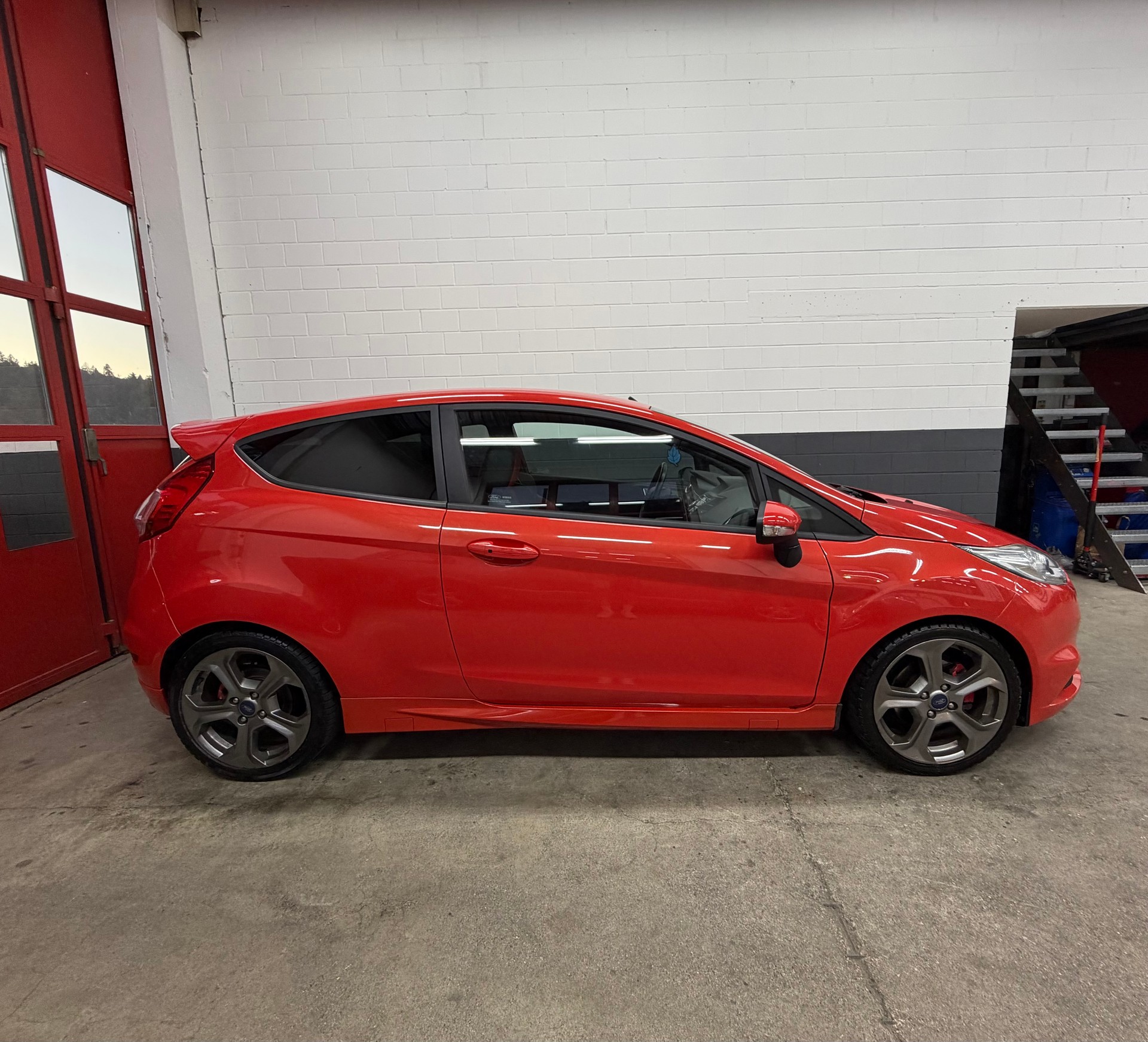 FORD Fiesta 1.6 SCTi ST-2 //NEU AB MFK!-image-3