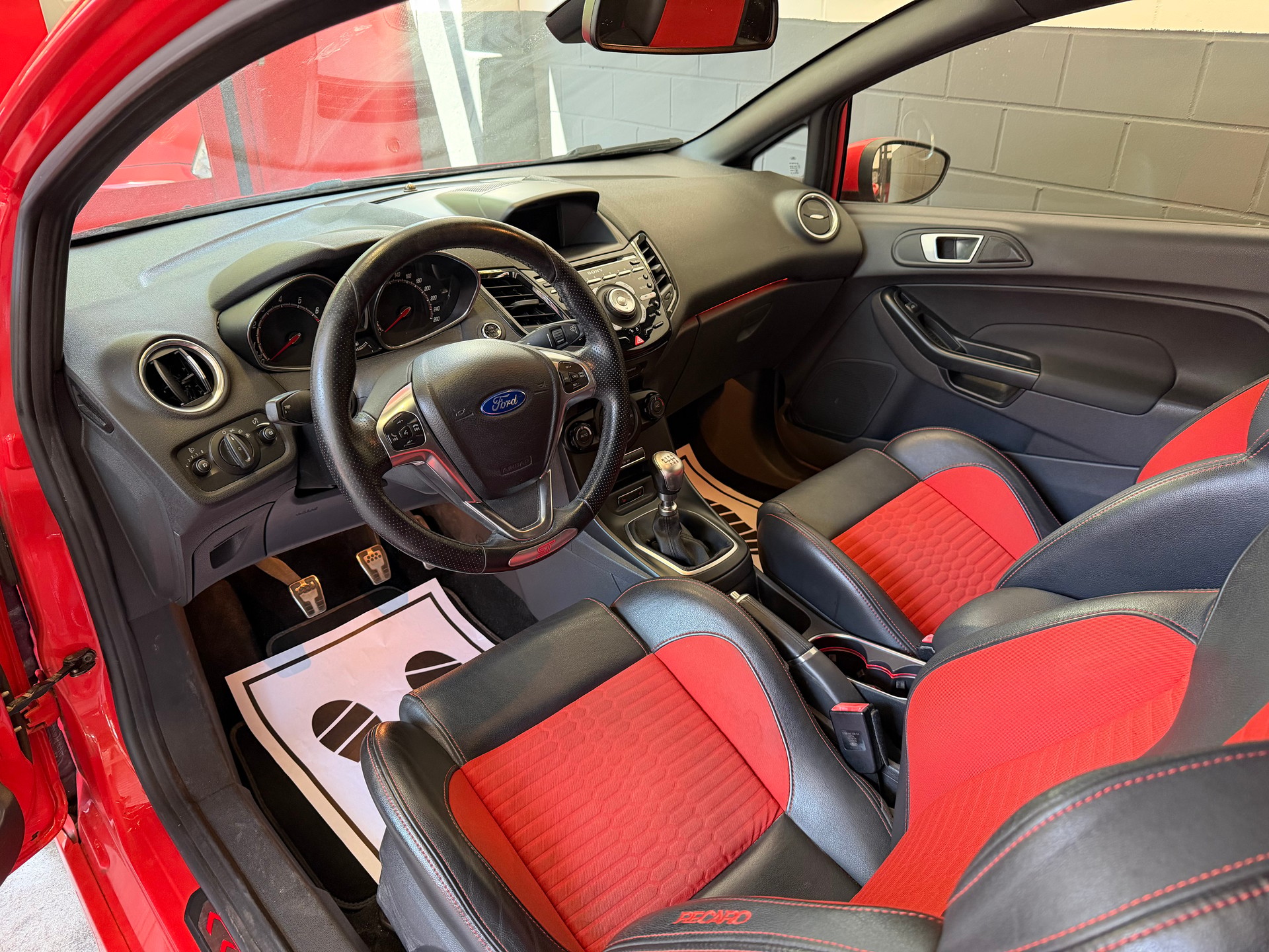 FORD Fiesta 1.6 SCTi ST-2 //NEU AB MFK!-image-8