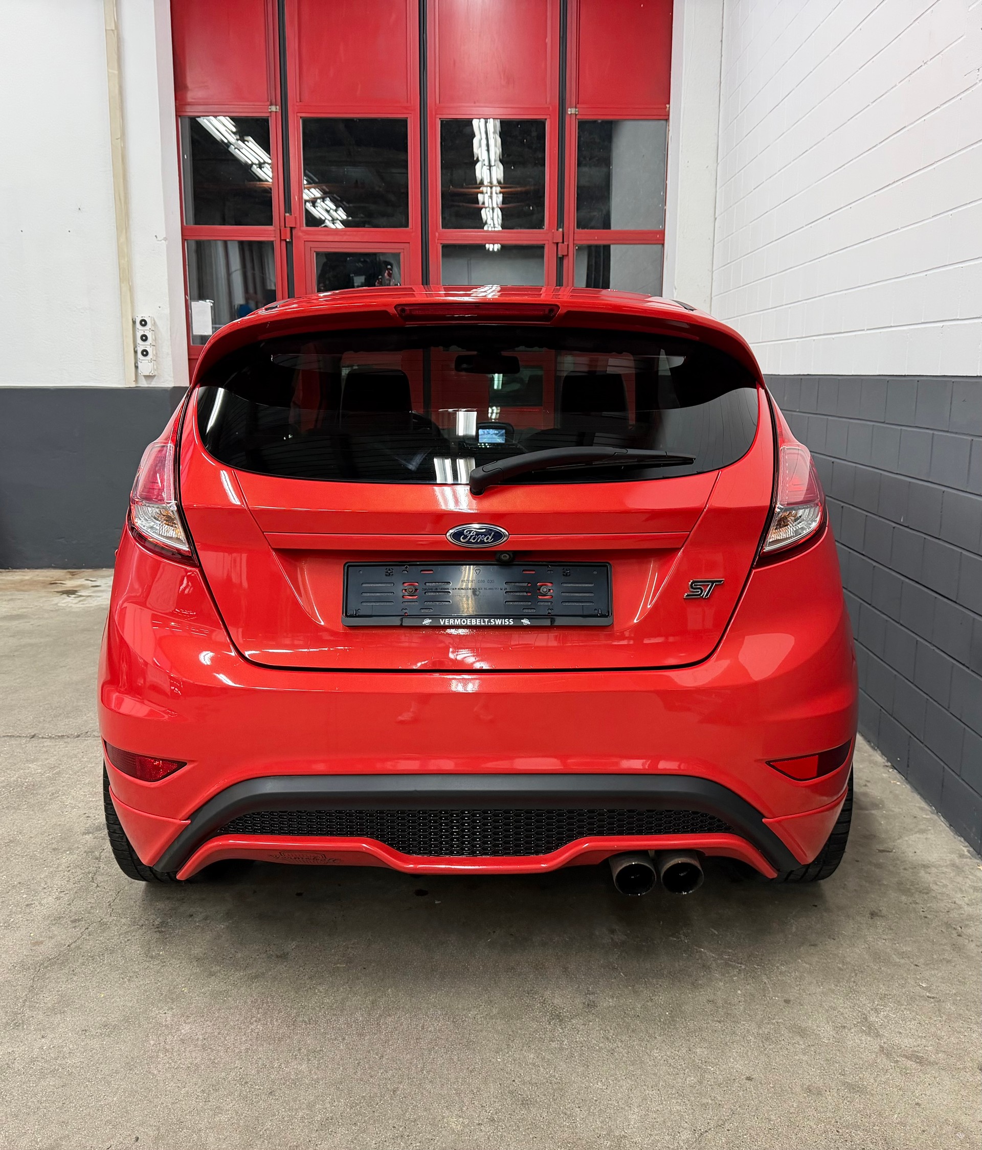 FORD Fiesta 1.6 SCTi ST-2 //NEU AB MFK!-image-6