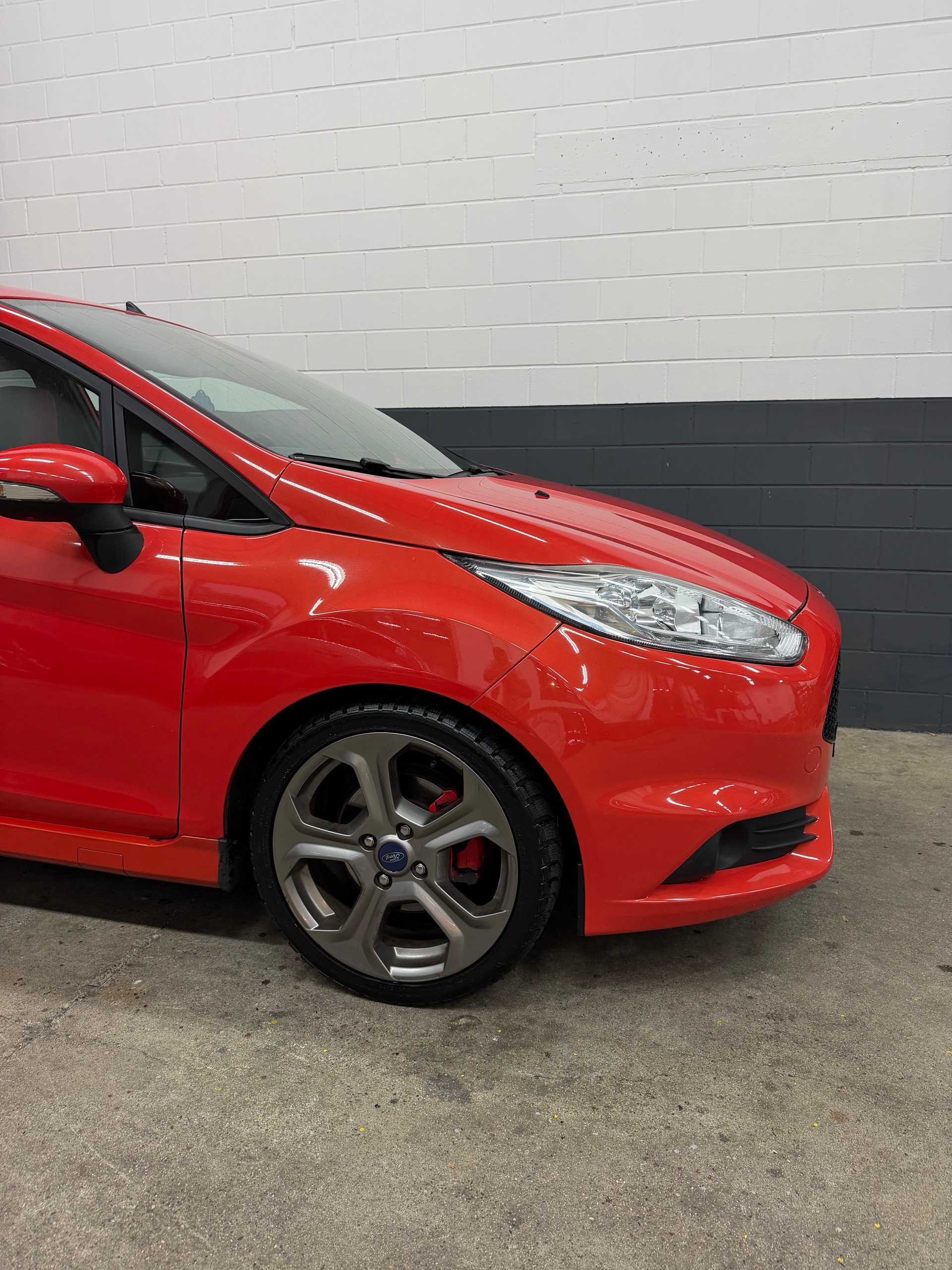 FORD Fiesta 1.6 SCTi ST-2 //NEU AB MFK!-image-2