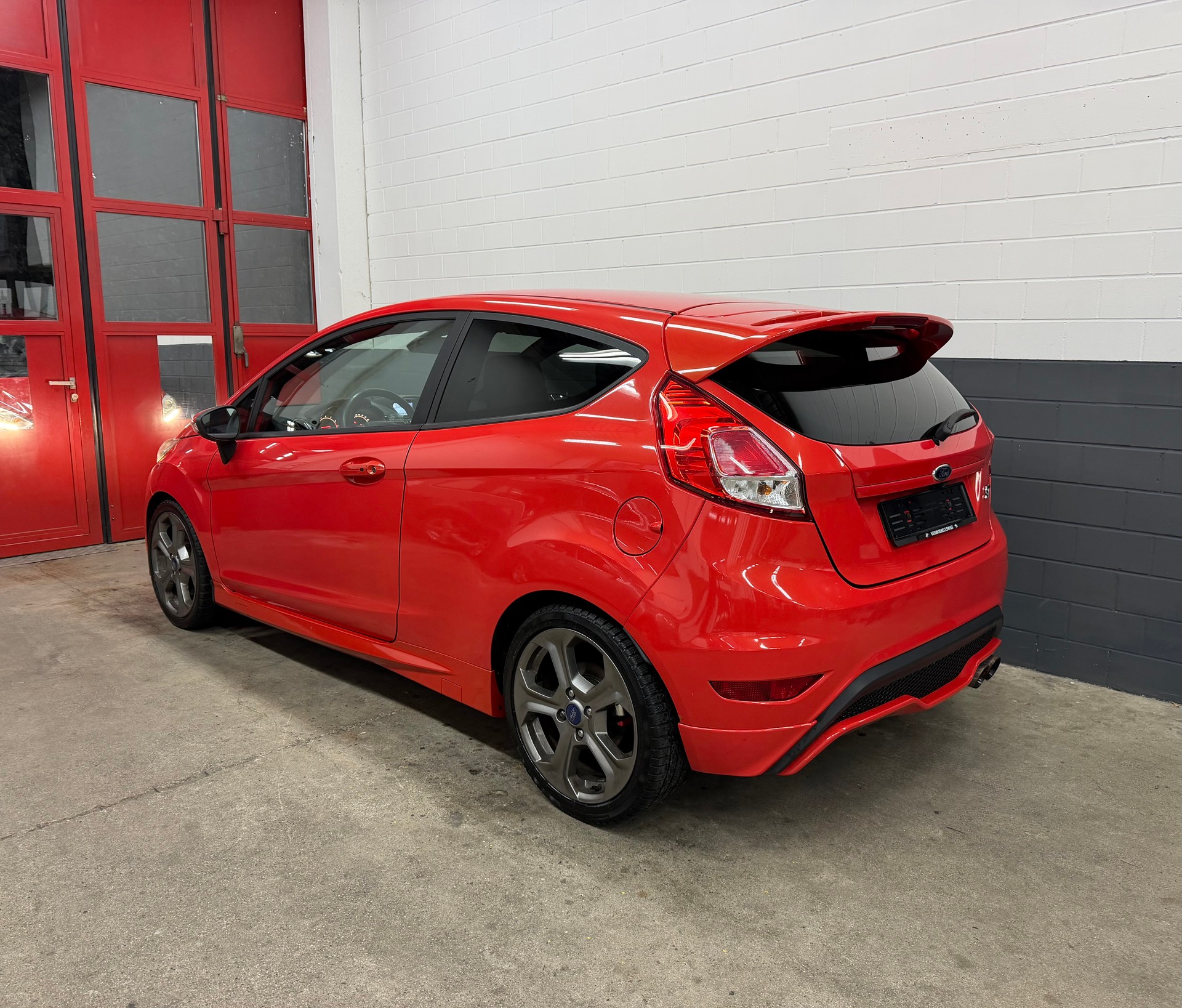 FORD Fiesta 1.6 SCTi ST-2 //NEU AB MFK!-image-4