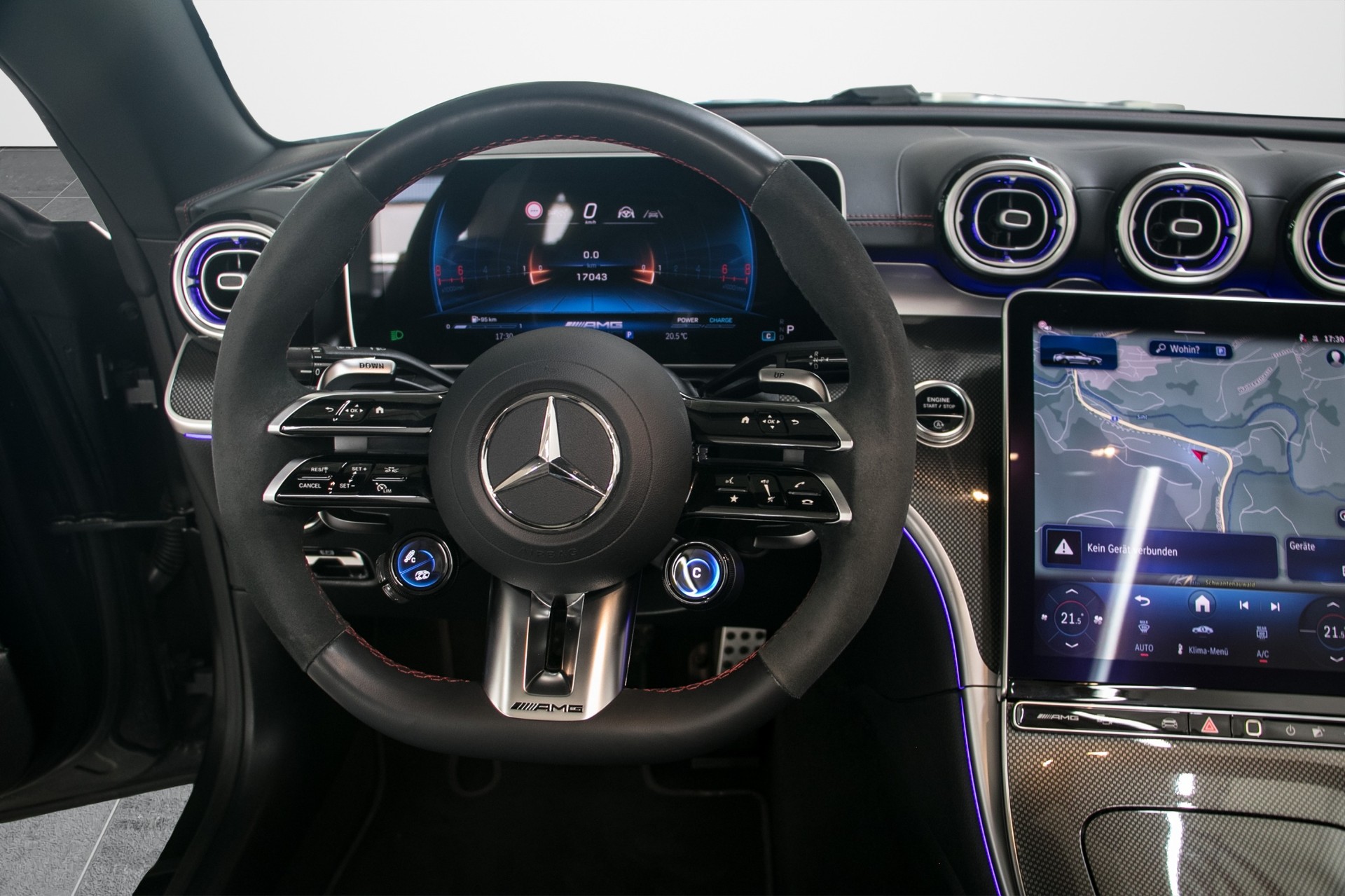 MERCEDES-BENZ CLE AMG 53 Cabrio 4Matic+ 9G-Tronic-image-7