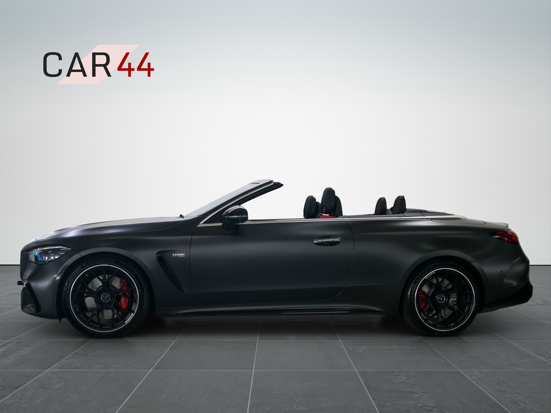 MERCEDES-BENZ CLE AMG 53 Cabrio 4Matic+ 9G-Tronic-image-1