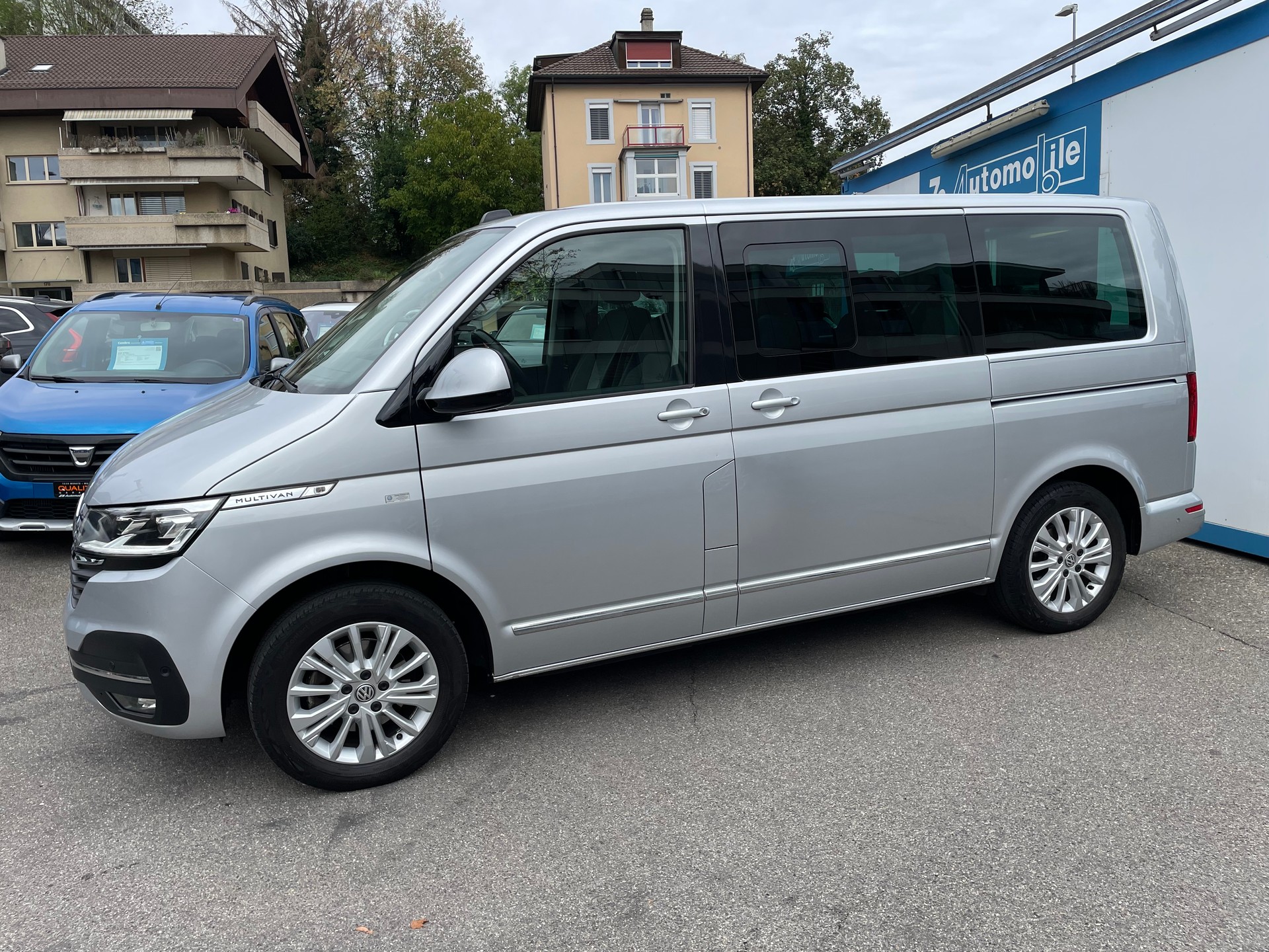 VW T6.1 Multivan 2.0 TDI Highline Liberty DSG-image-1