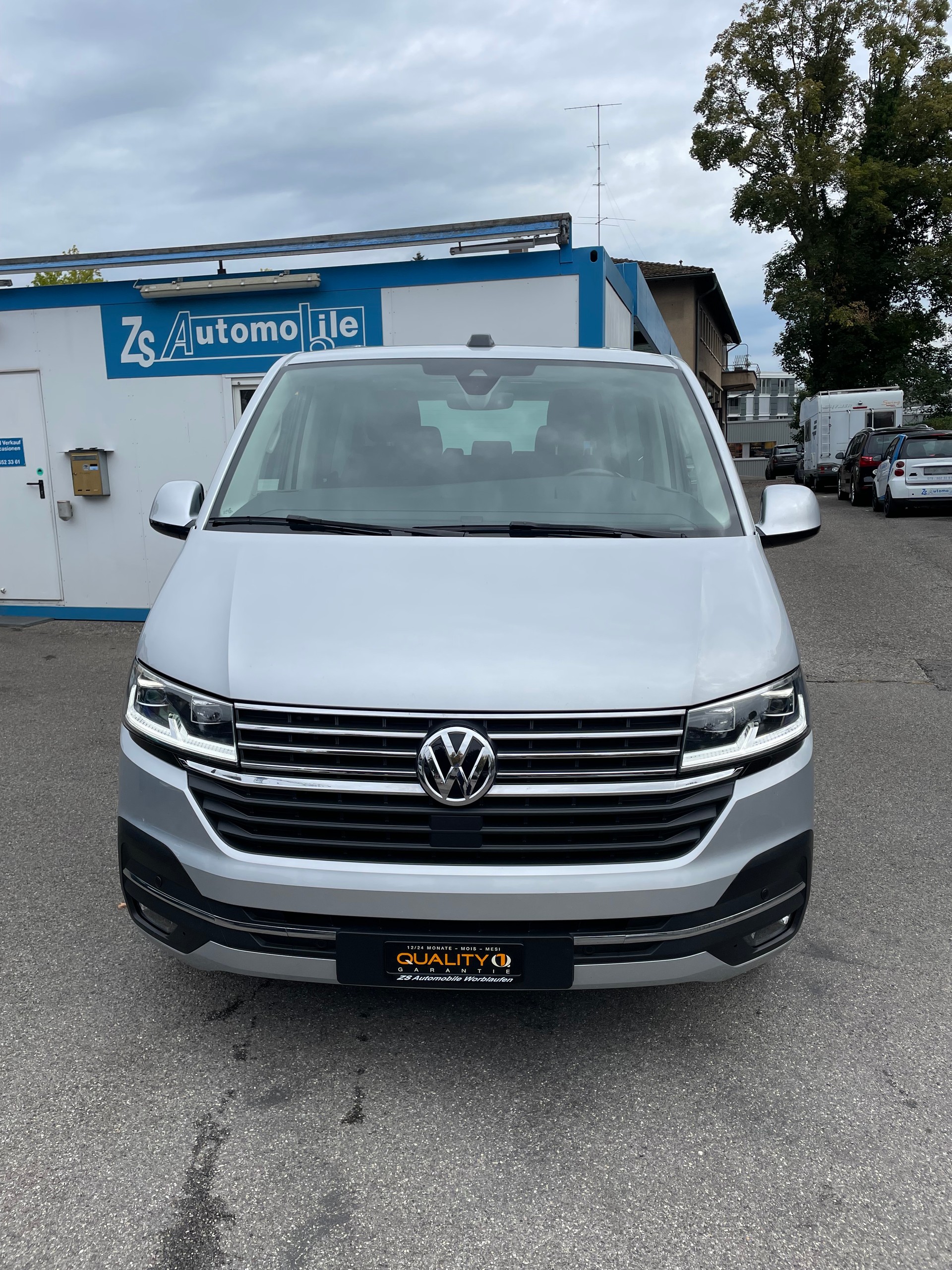 VW T6.1 Multivan 2.0 TDI Highline Liberty DSG-image-5