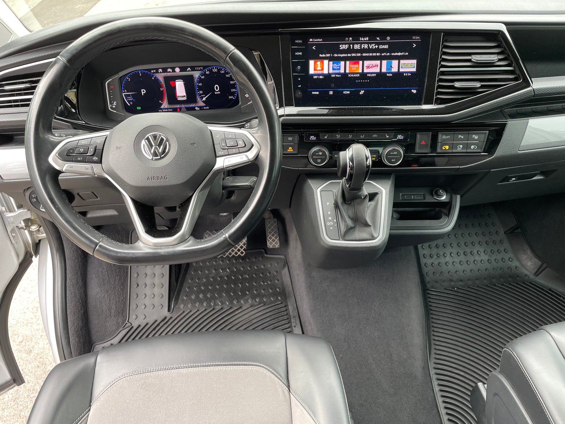 VW T6.1 Multivan 2.0 TDI Highline Liberty DSG-image-11