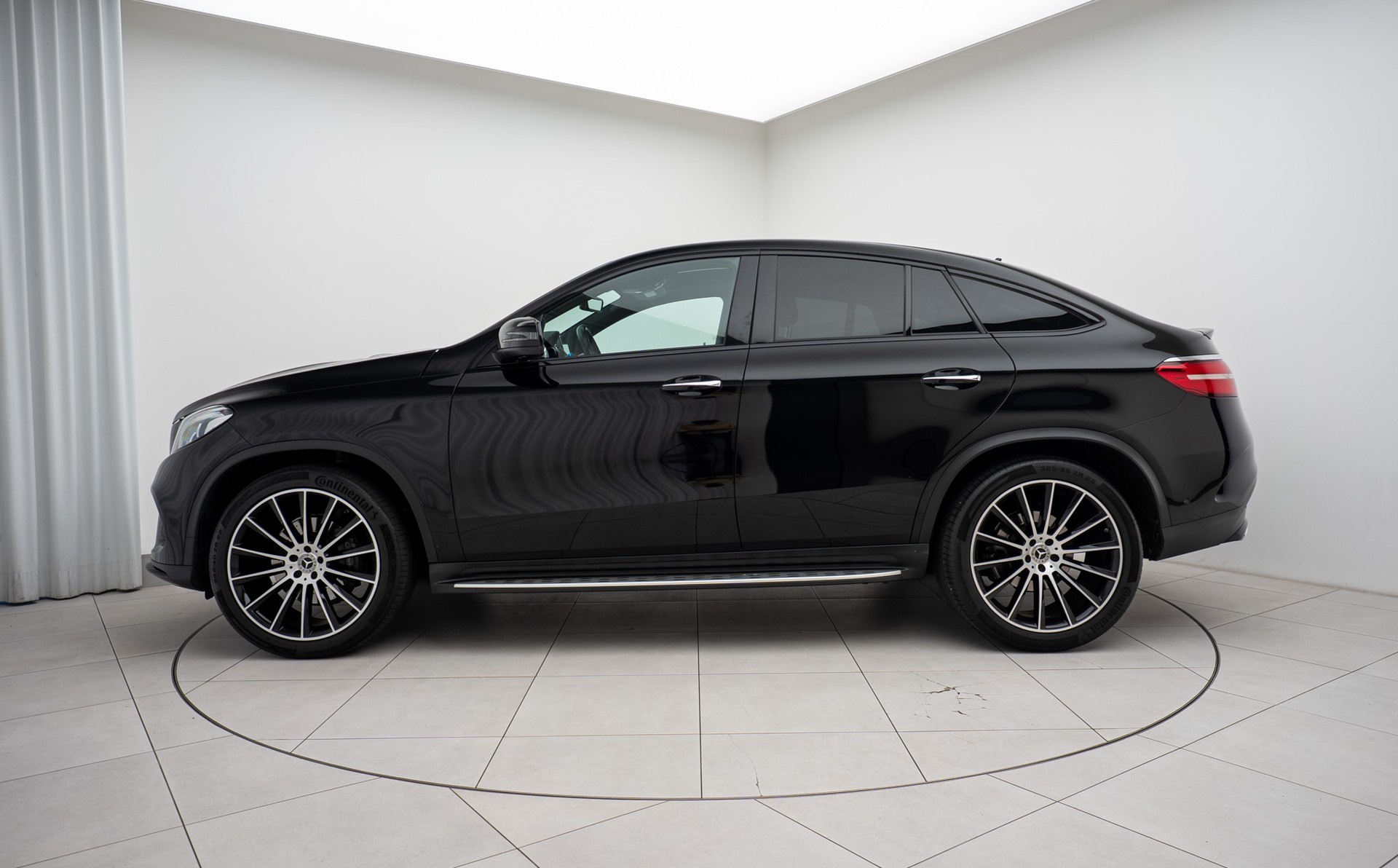 MERCEDES-BENZ GLE Coupé 350 d 4Matic 9G-Tronic-image-1