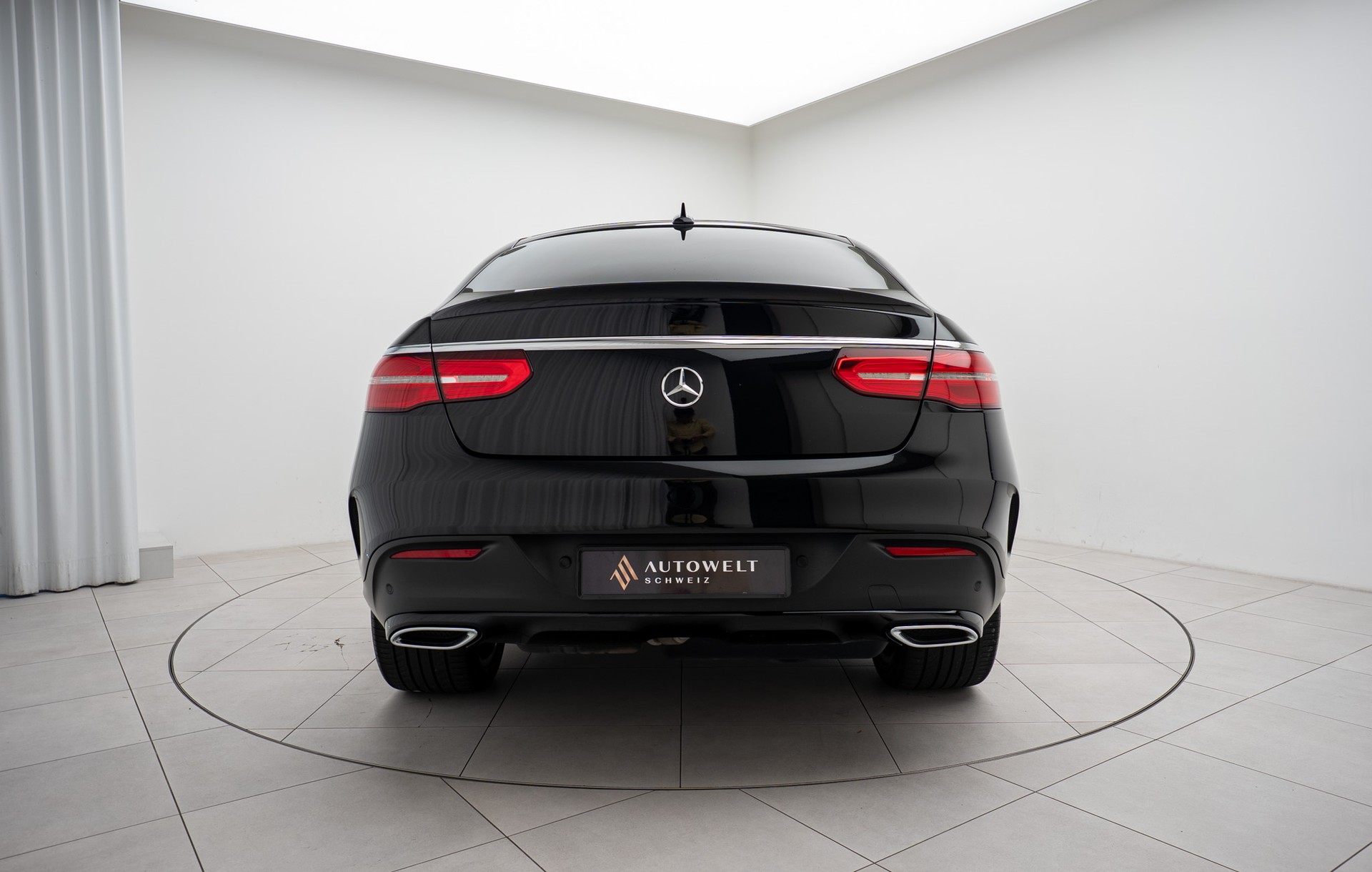 MERCEDES-BENZ GLE Coupé 350 d 4Matic 9G-Tronic-image-3