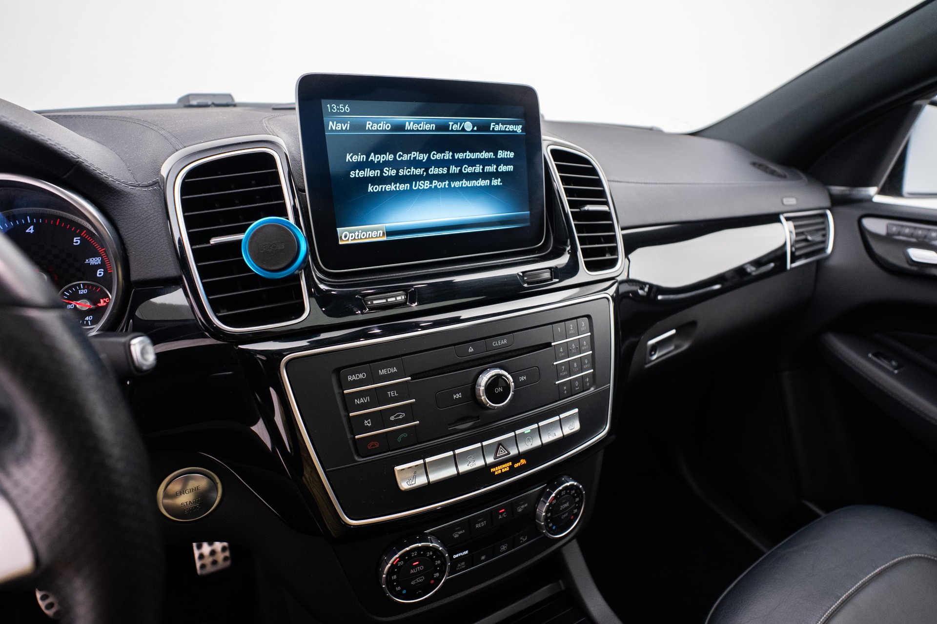 MERCEDES-BENZ GLE Coupé 350 d 4Matic 9G-Tronic-image-8