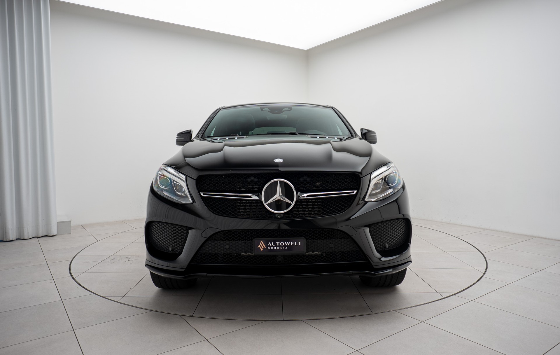 MERCEDES-BENZ GLE Coupé 350 d 4Matic 9G-Tronic-image-4