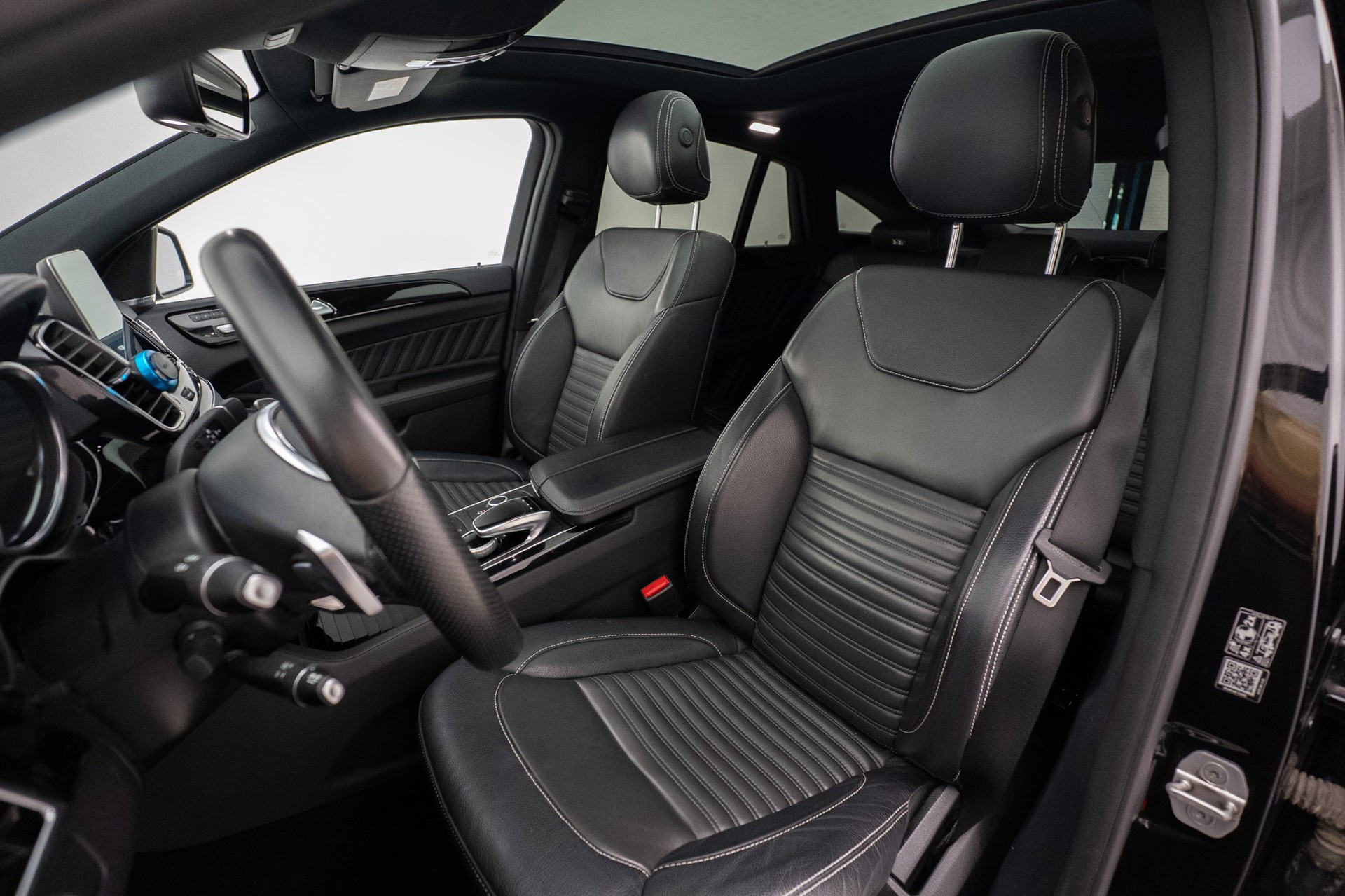 MERCEDES-BENZ GLE Coupé 350 d 4Matic 9G-Tronic-image-6