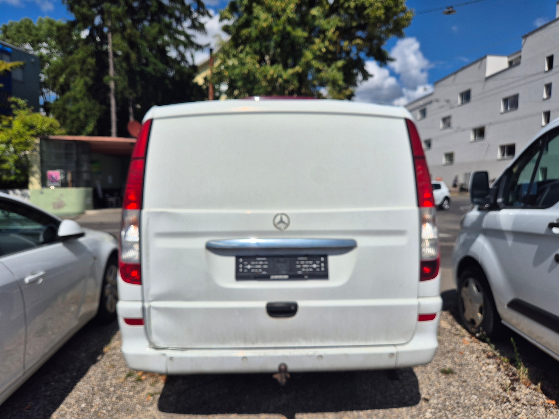 MERCEDES-BENZ Vito 122 CDI Blue Efficiency L A-image-3