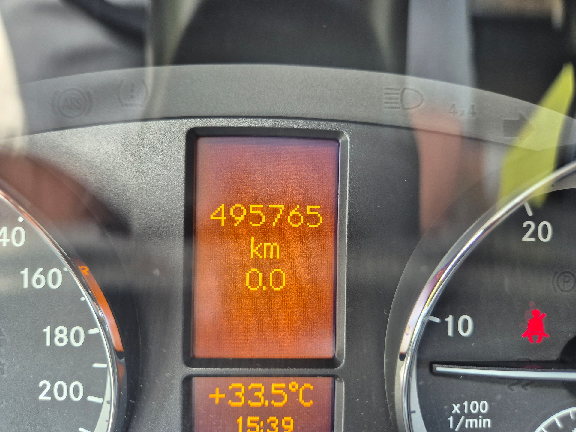 MERCEDES-BENZ Vito 122 CDI Blue Efficiency L A-image-9