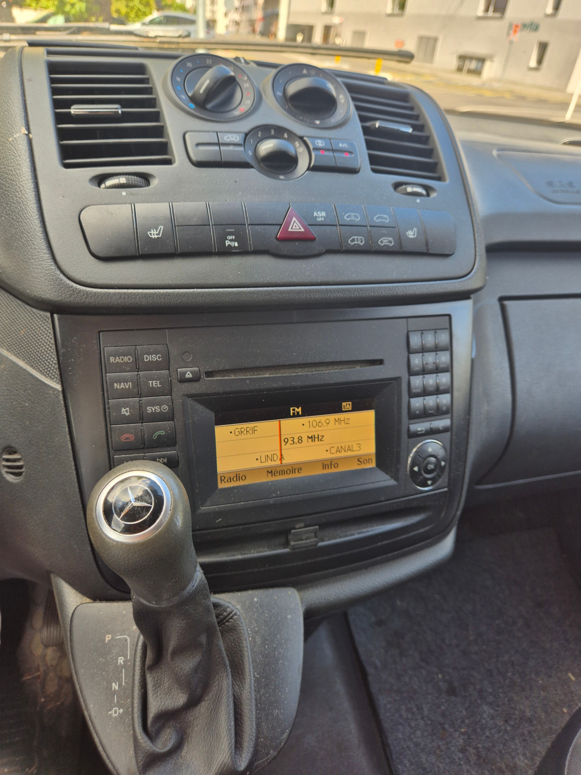 MERCEDES-BENZ Vito 122 CDI Blue Efficiency L A-image-7