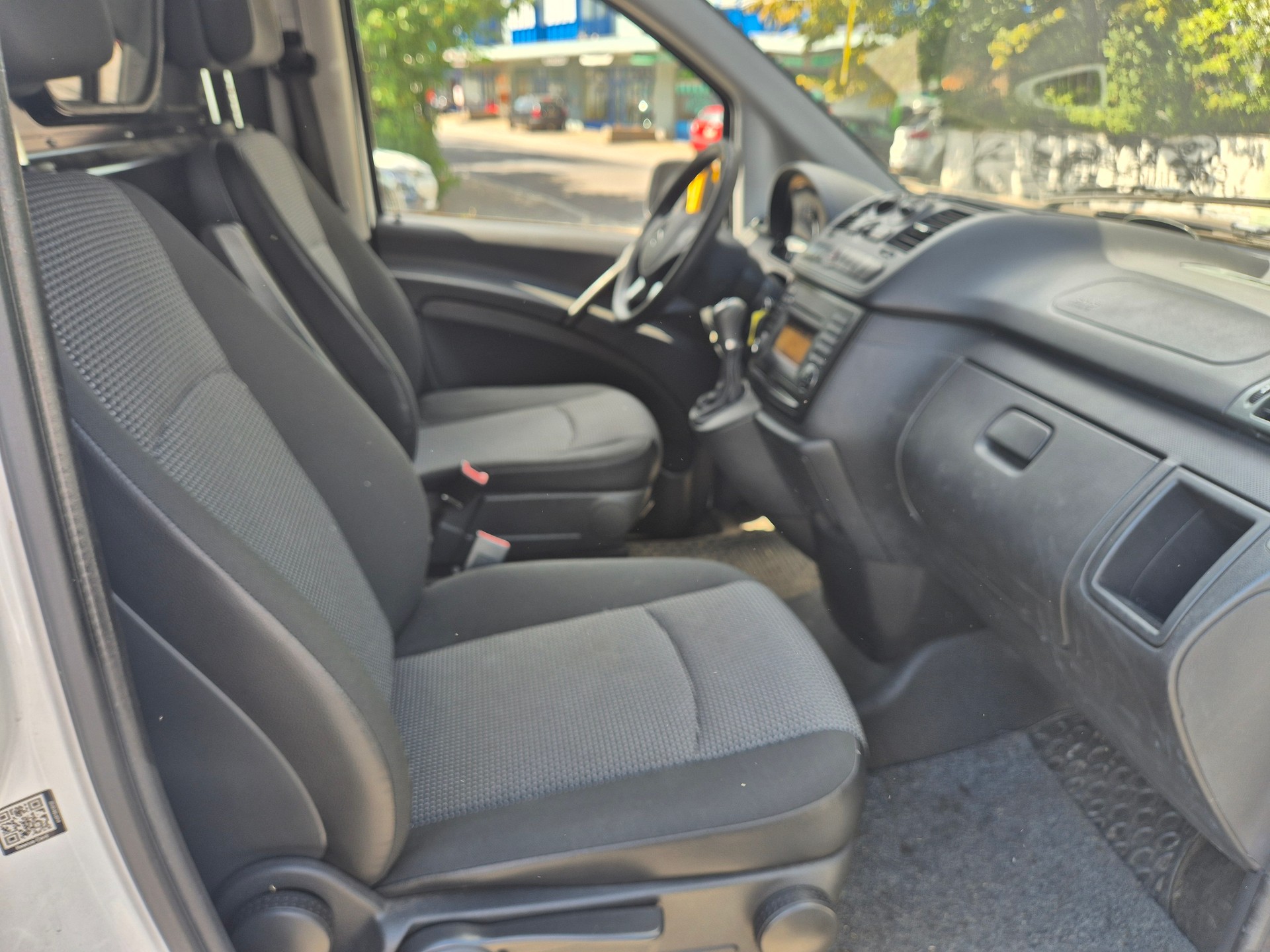 MERCEDES-BENZ Vito 122 CDI Blue Efficiency L A-image-6