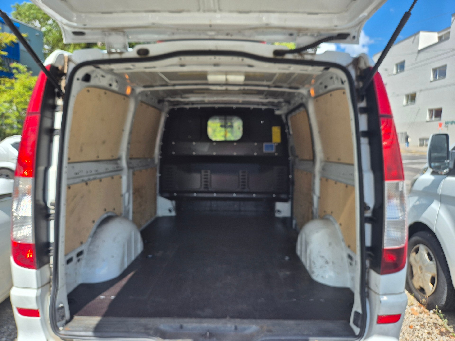MERCEDES-BENZ Vito 122 CDI Blue Efficiency L A-image-4