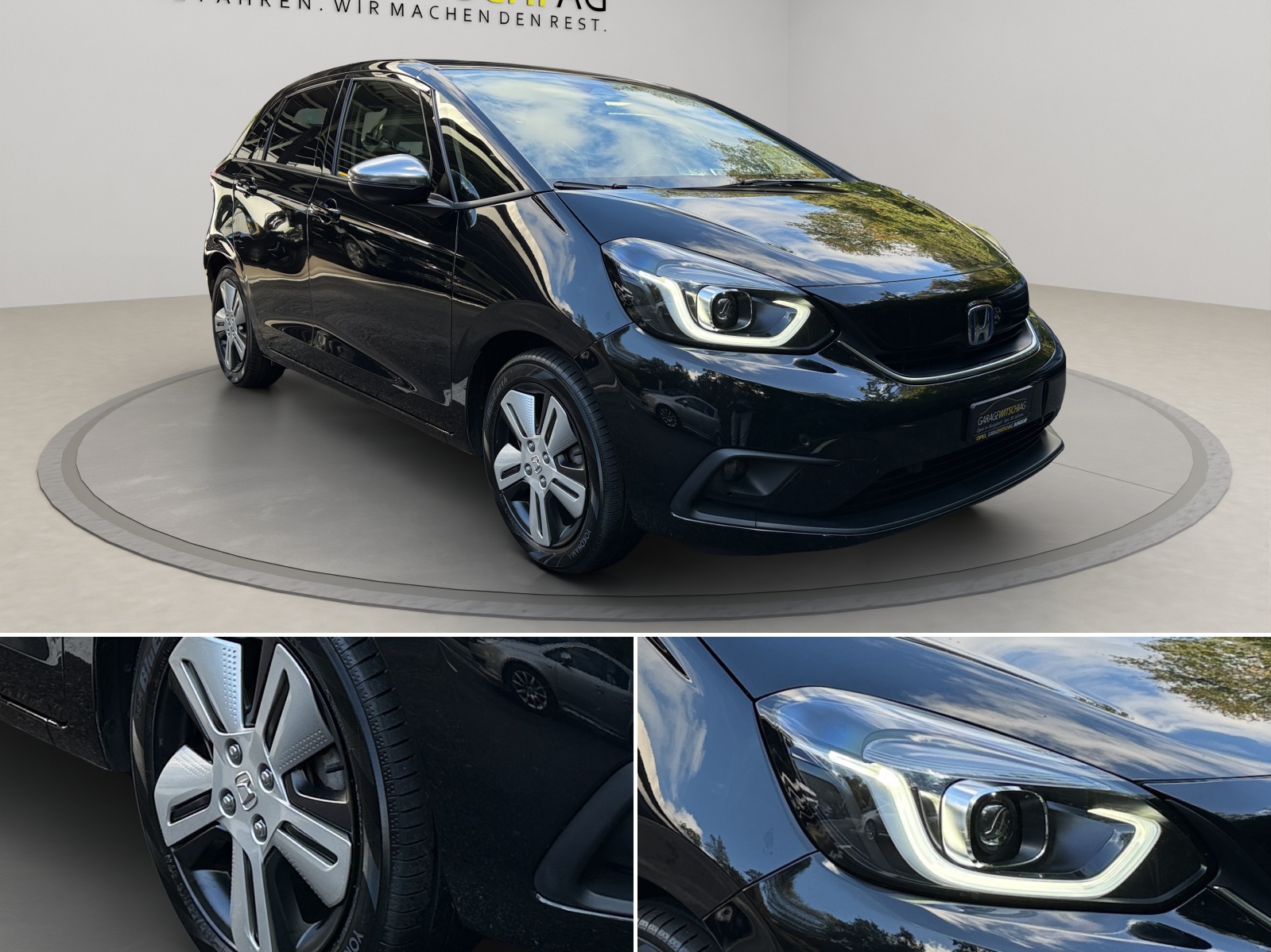 HONDA Jazz 1.5 i-MMD Executive-image-4