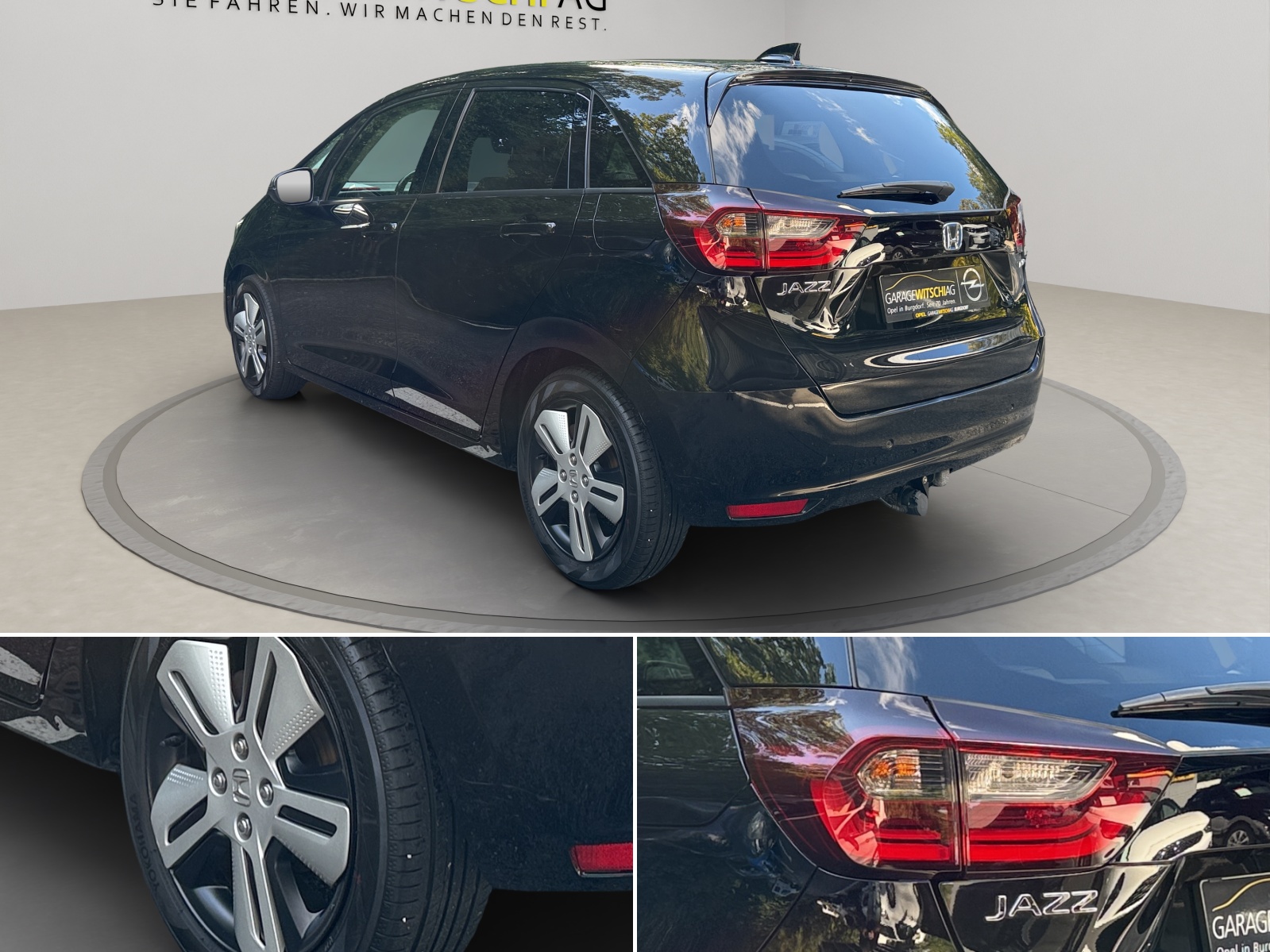 HONDA Jazz 1.5 i-MMD Executive-image-10
