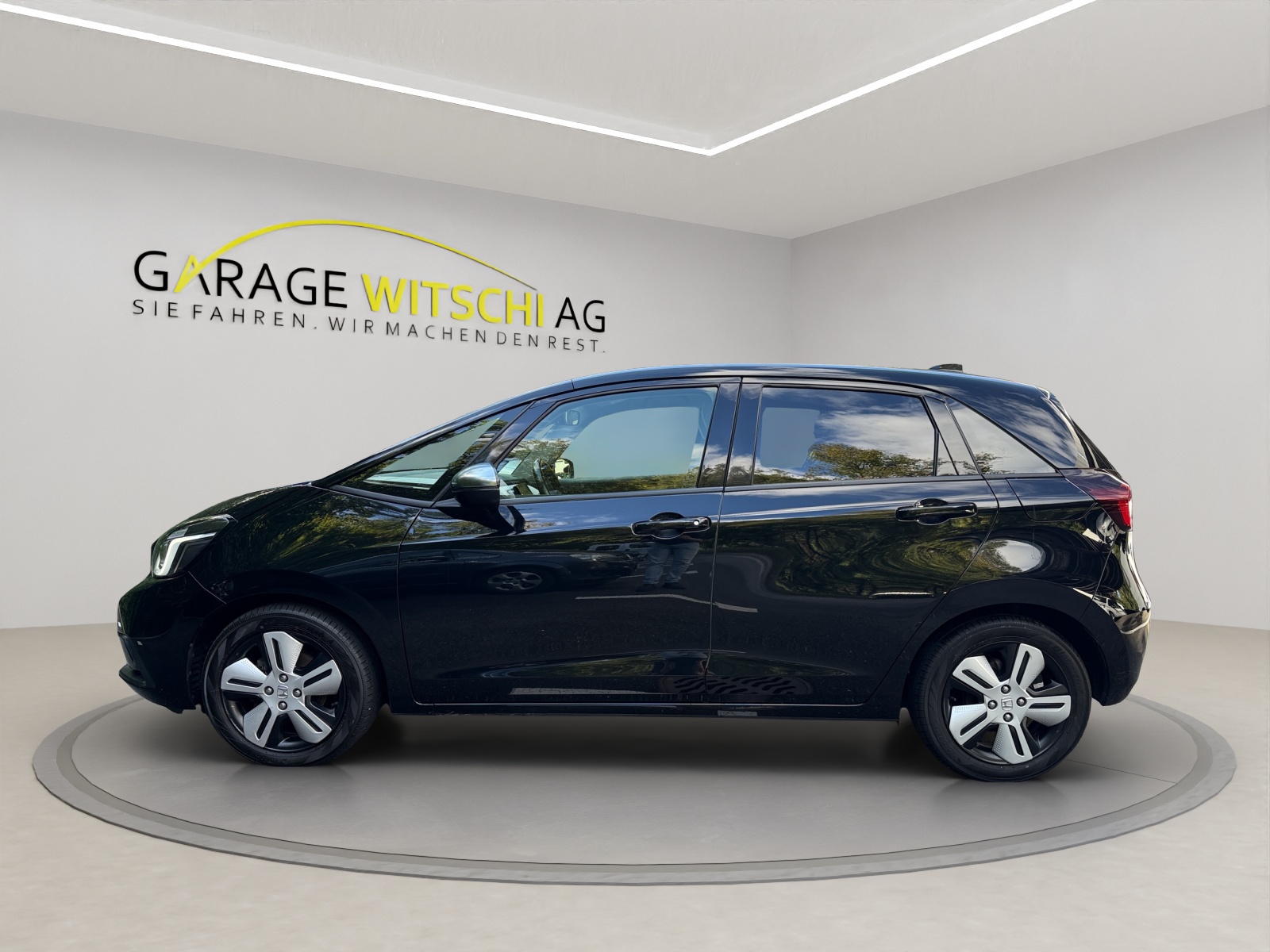 HONDA Jazz 1.5 i-MMD Executive-image-11