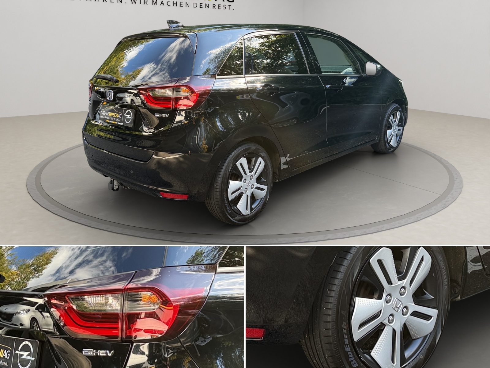 HONDA Jazz 1.5 i-MMD Executive-image-7