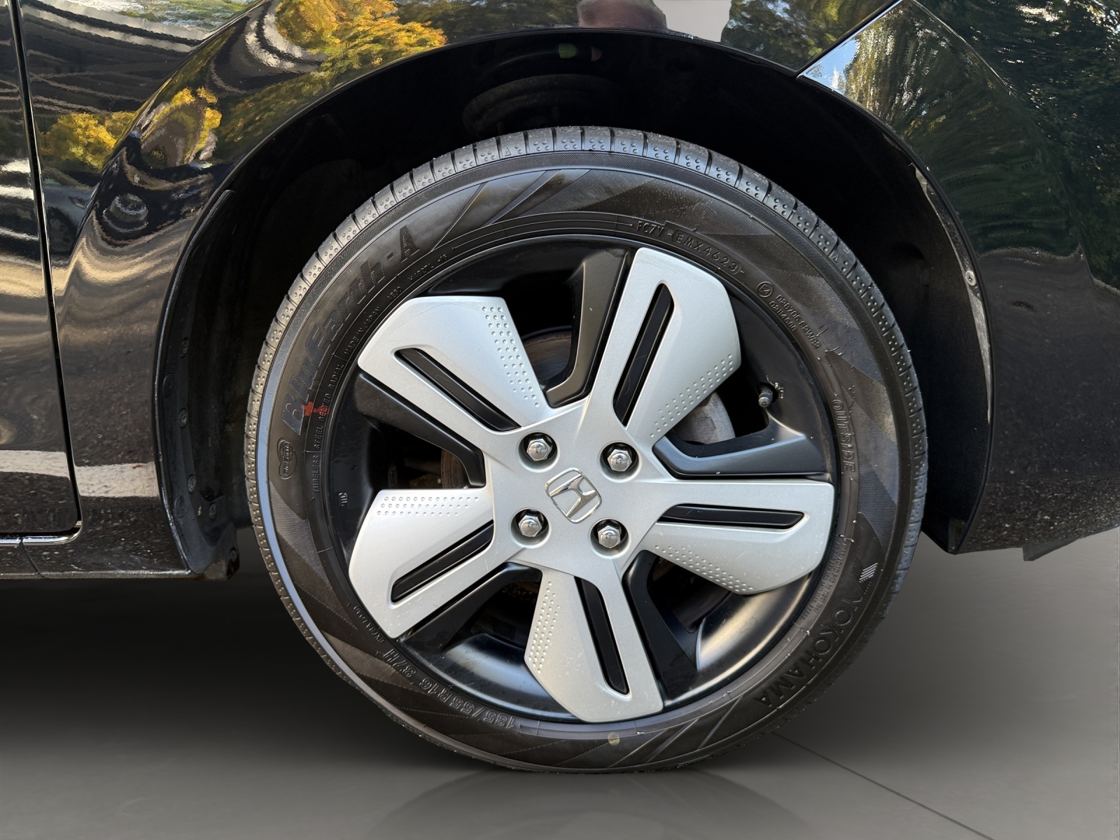 HONDA Jazz 1.5 i-MMD Executive-image-25