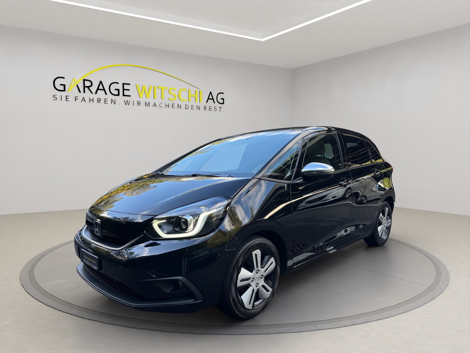 Car photo