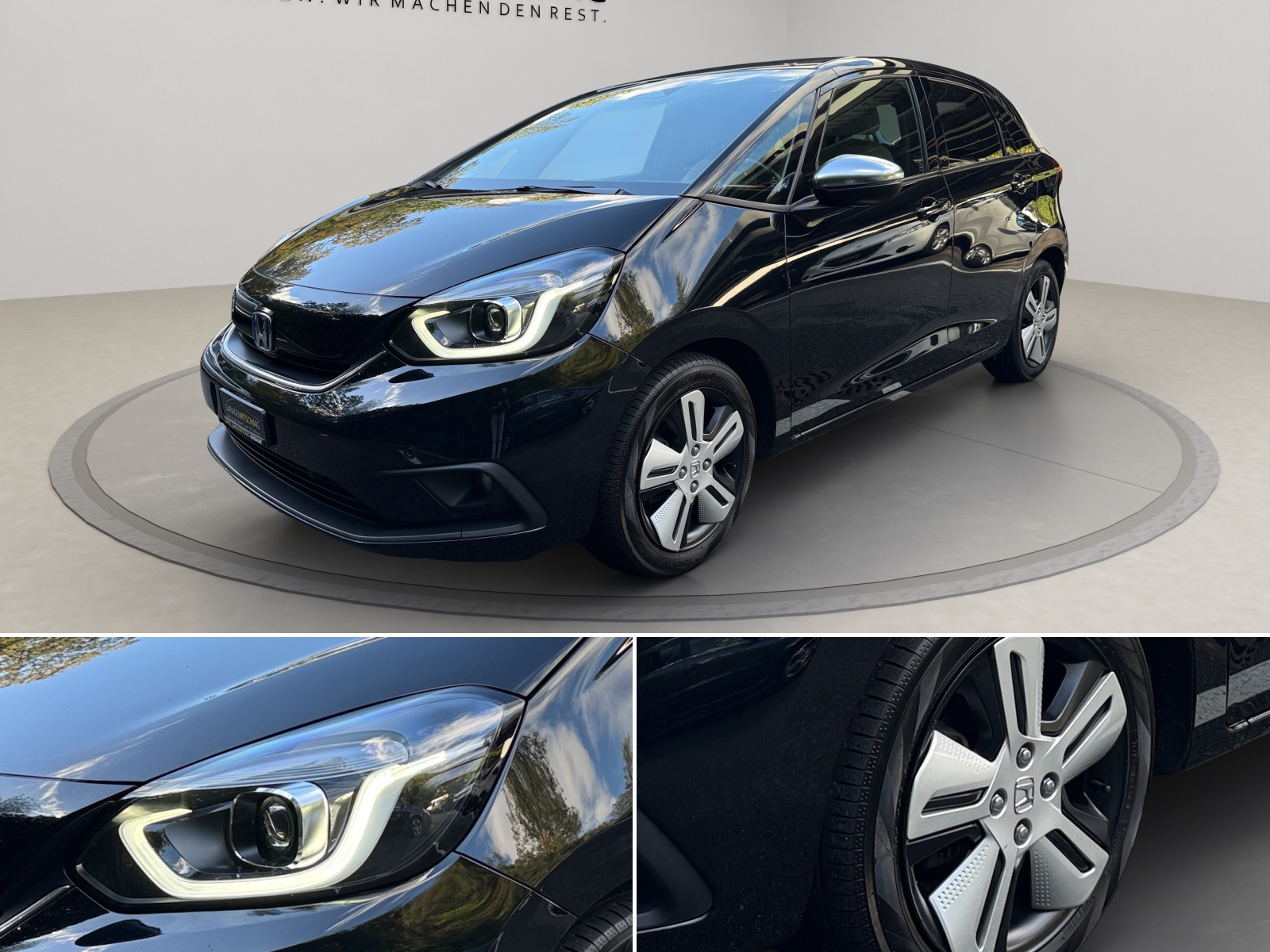 HONDA Jazz 1.5 i-MMD Executive-showroom-element-1