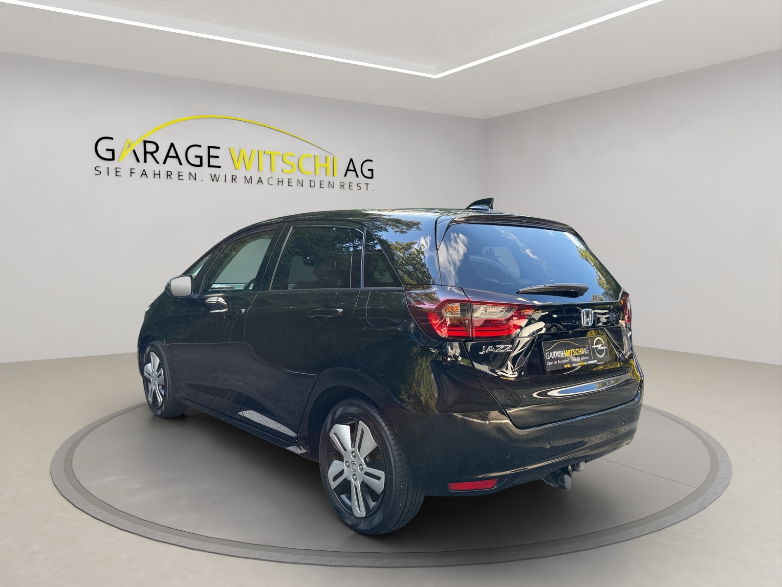 HONDA Jazz 1.5 i-MMD Executive-image-9