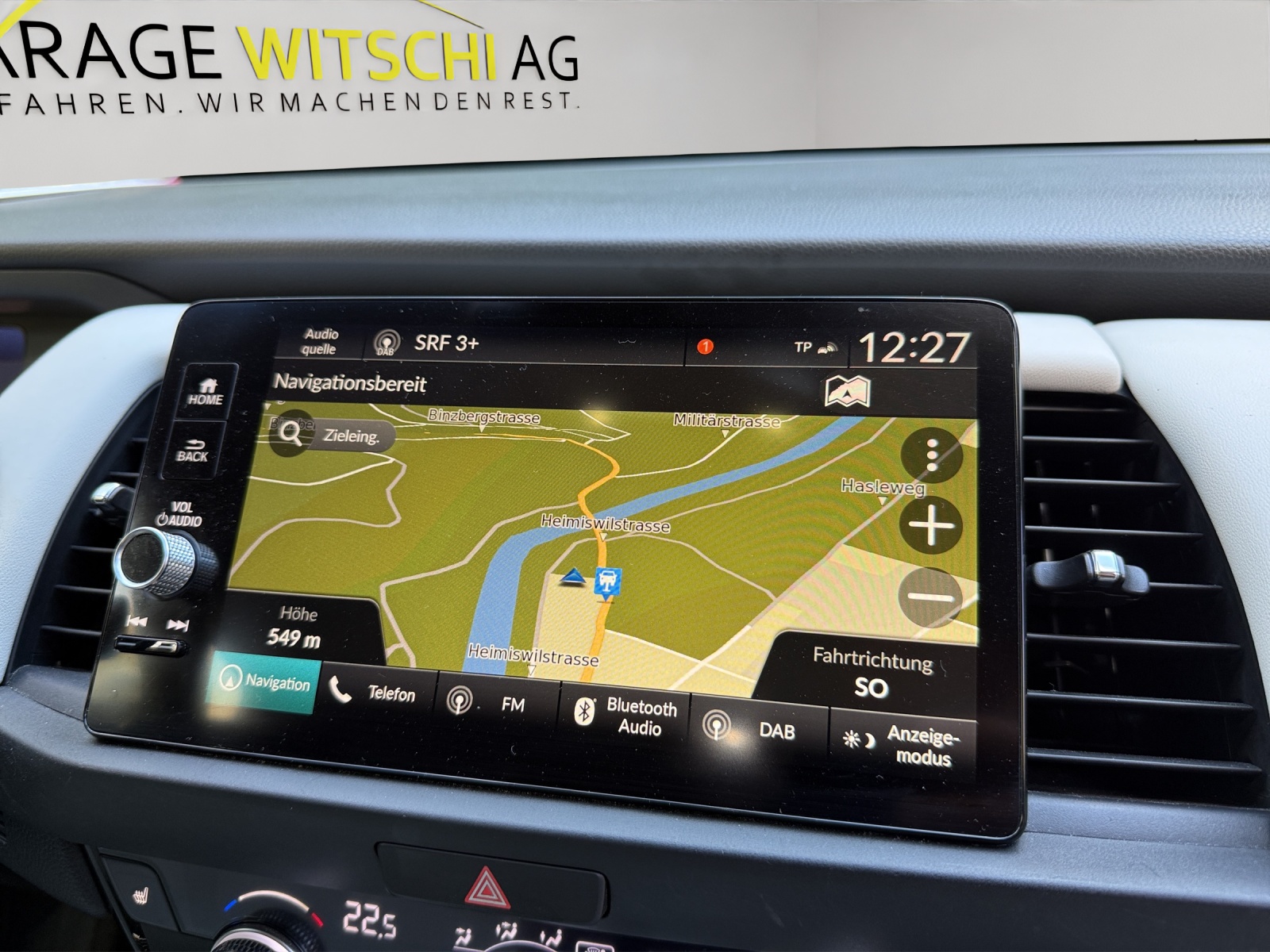 HONDA Jazz 1.5 i-MMD Executive-image-23
