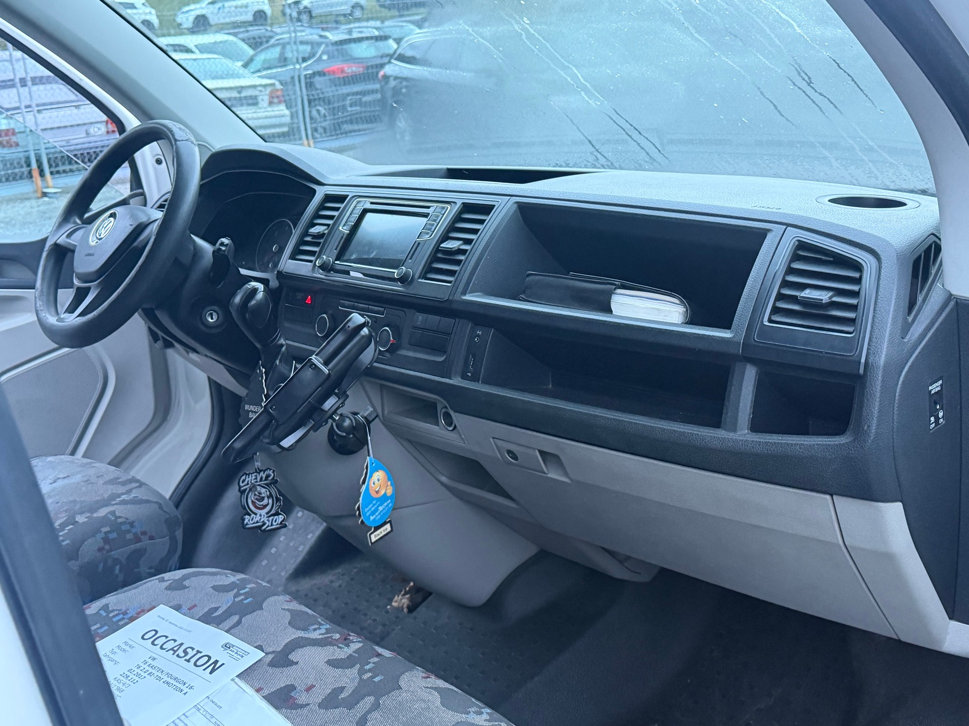 VW T6 2.0 Bi-TDI 4Motion DSG-image-6