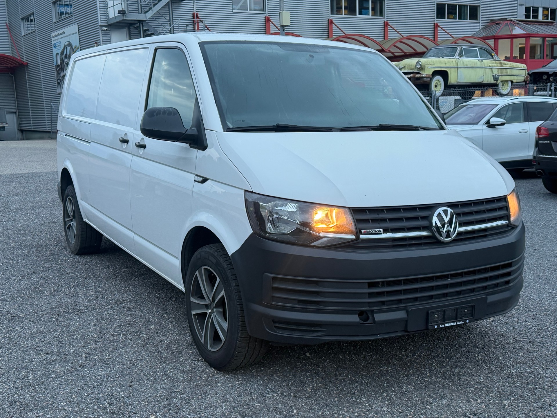 VW T6 2.0 Bi-TDI 4Motion DSG-image-2