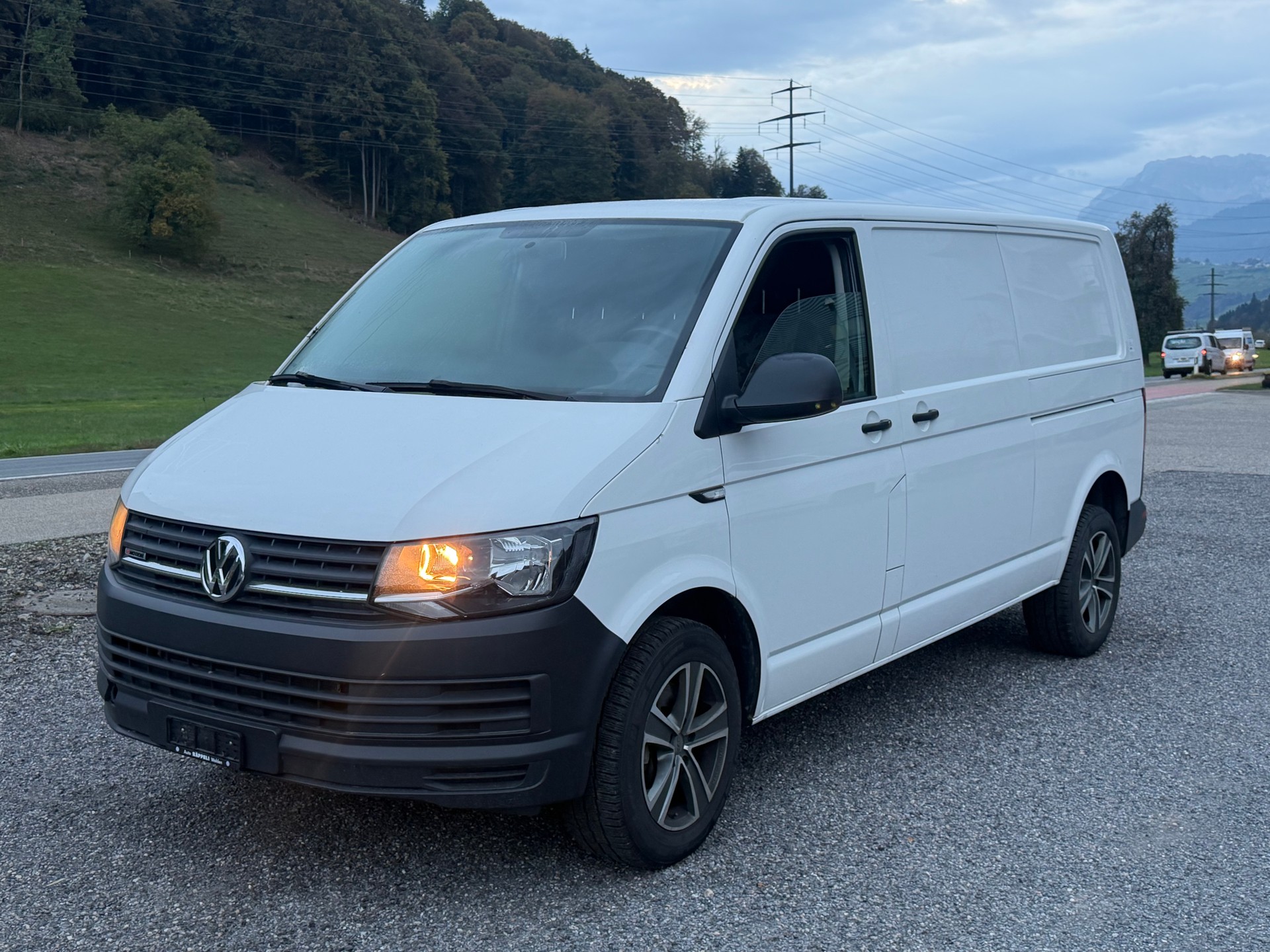 VW T6 2.0 Bi-TDI 4Motion DSG-image-1