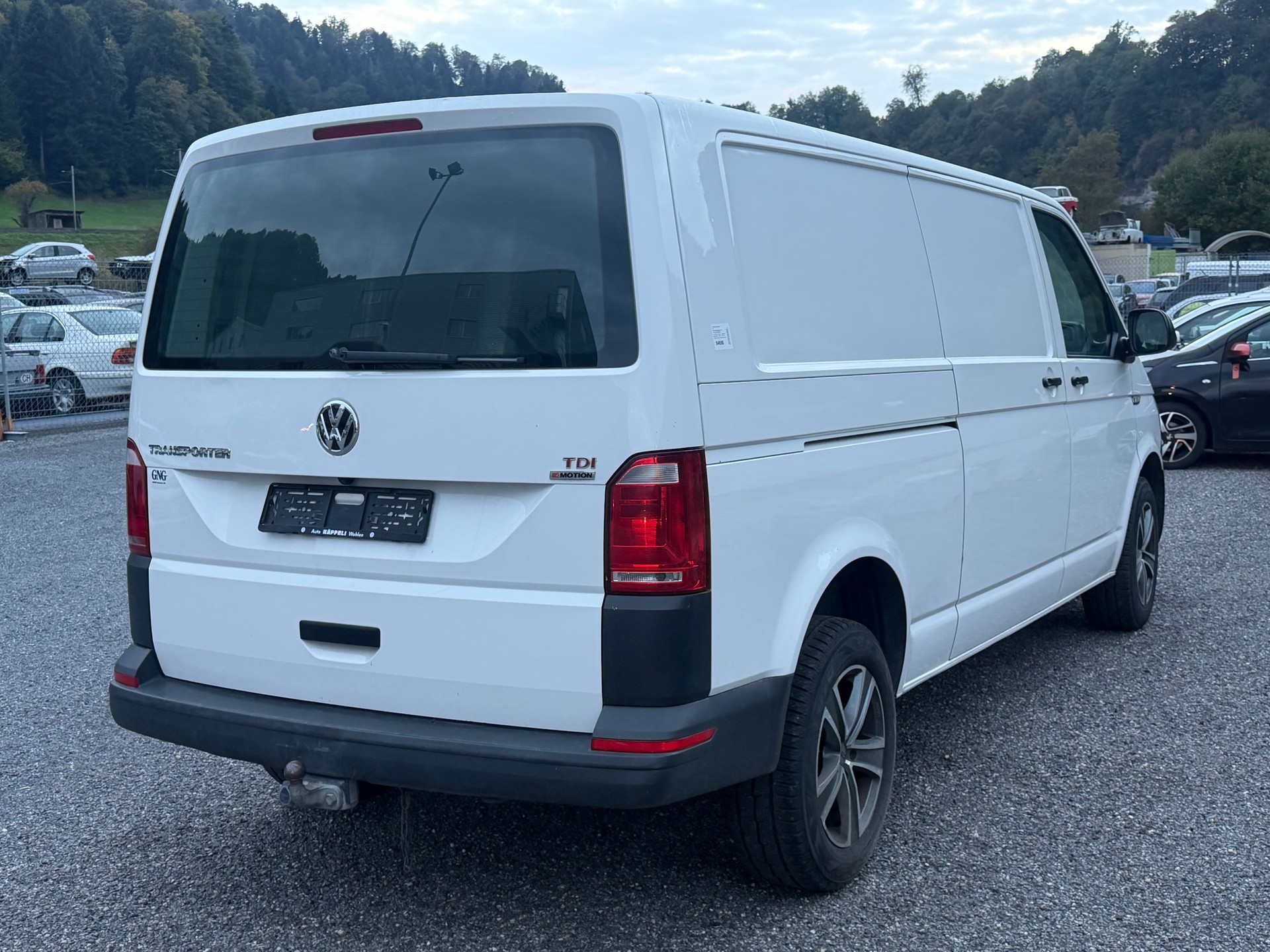 VW T6 2.0 Bi-TDI 4Motion DSG-image-5
