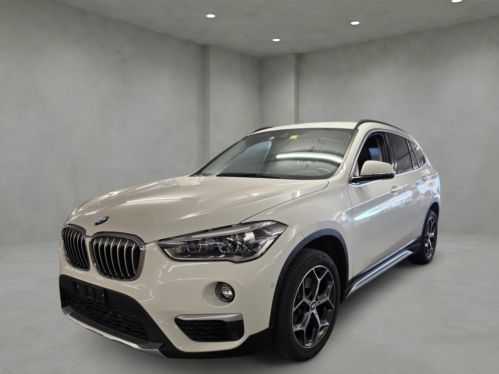 BMW X1 xDrive 20i Sport Line Steptronic