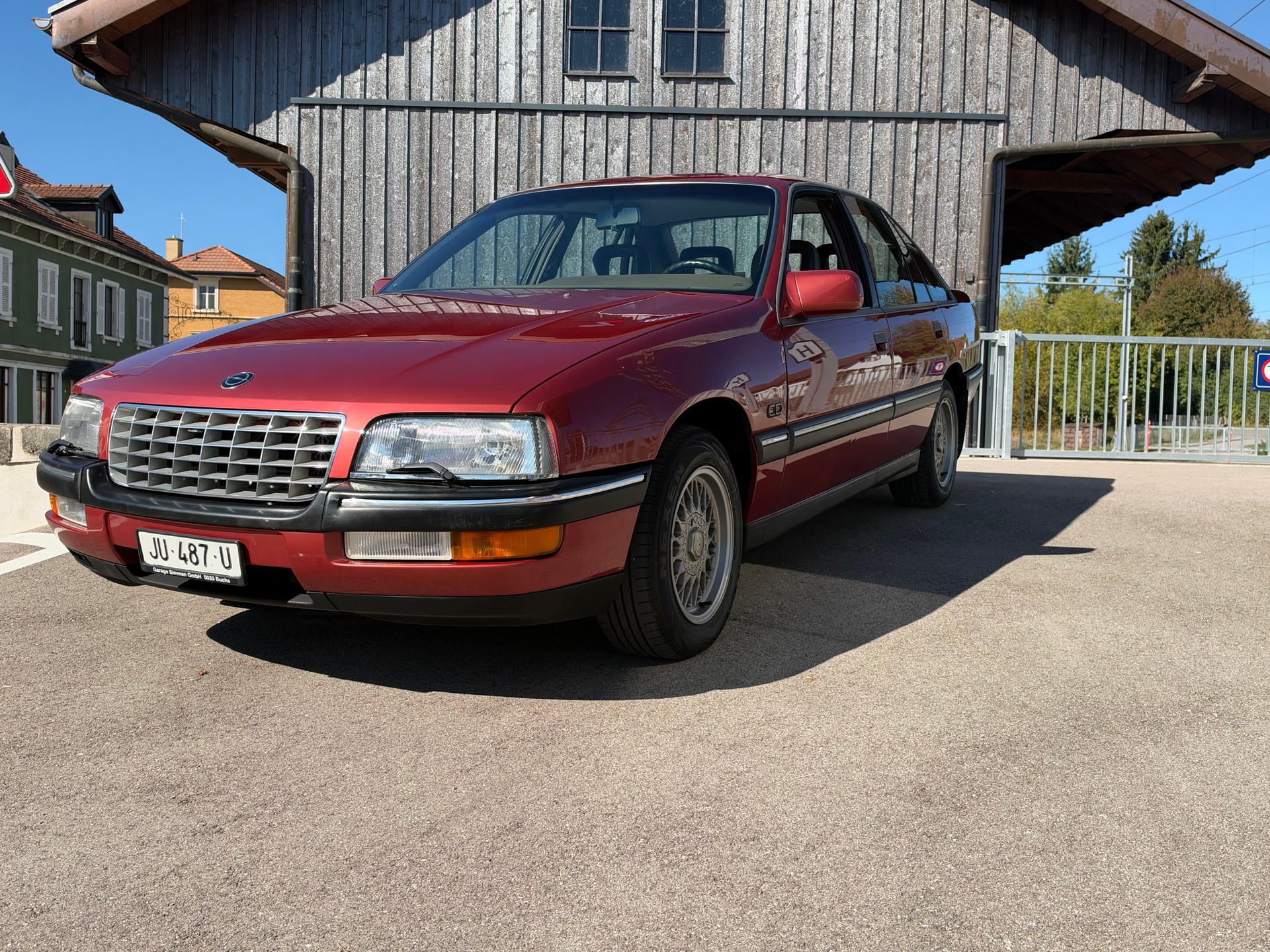 OPEL 3.0i CD-image-1