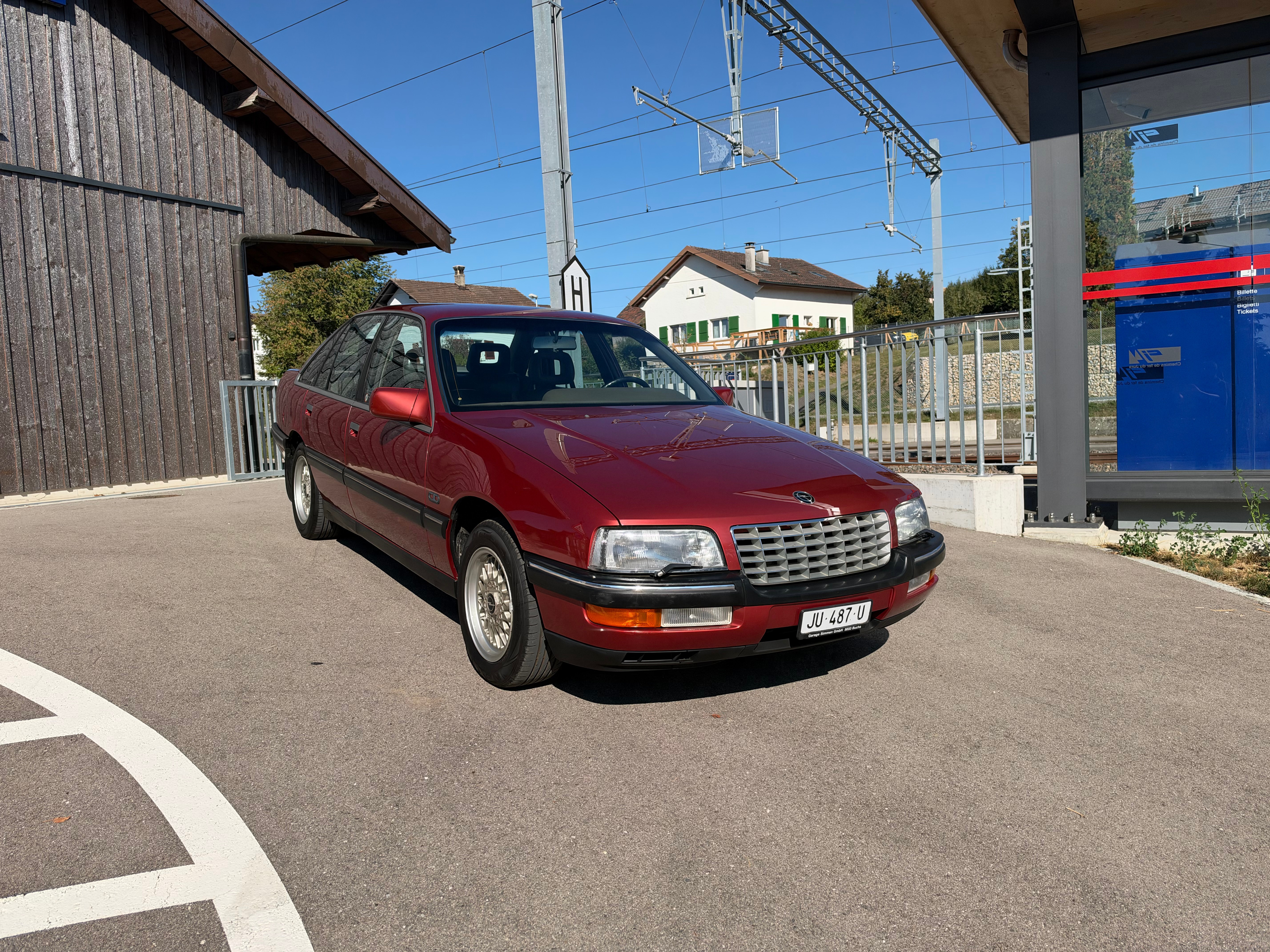 Car photo