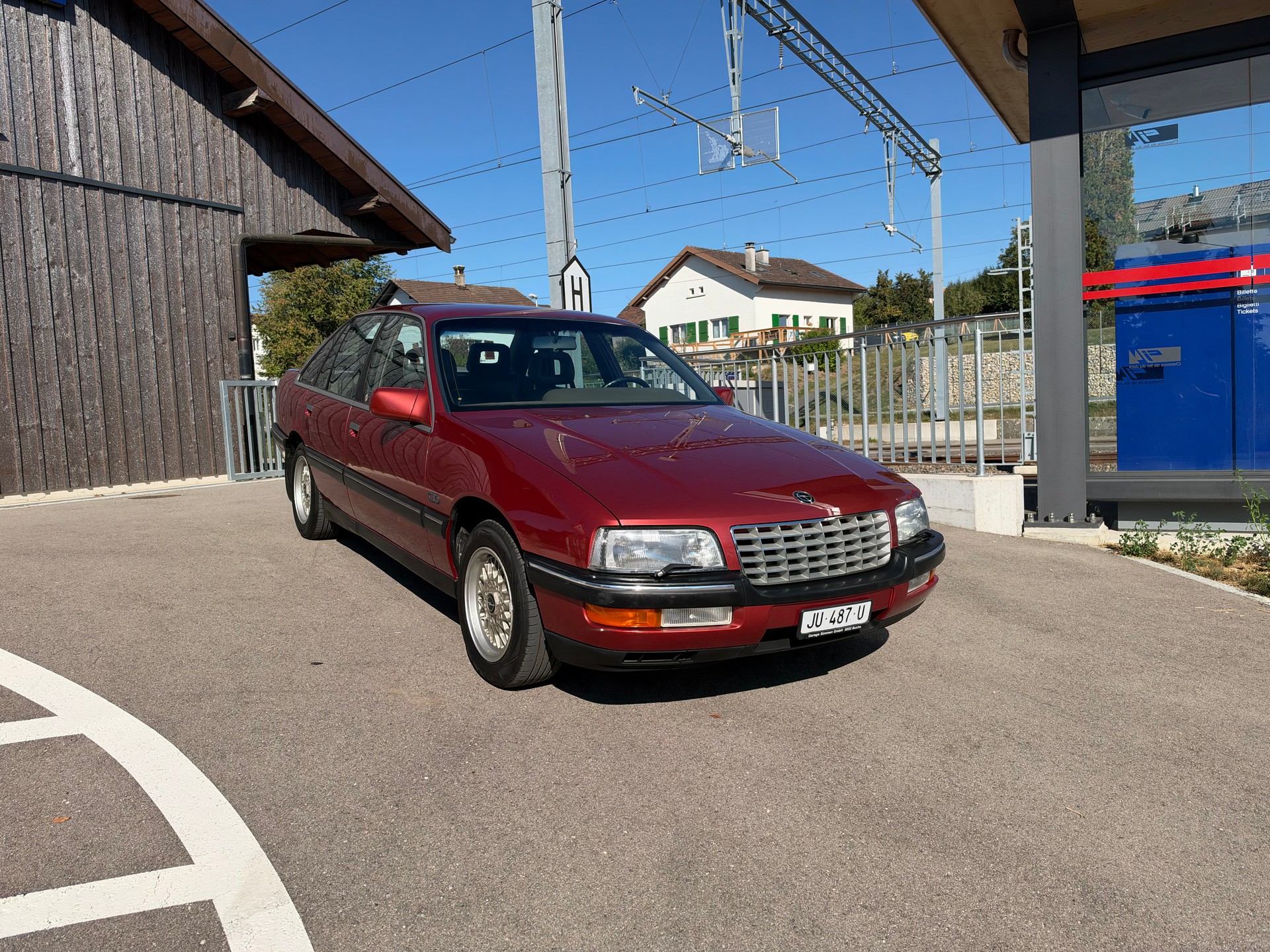 OPEL 3.0i CD-image-0