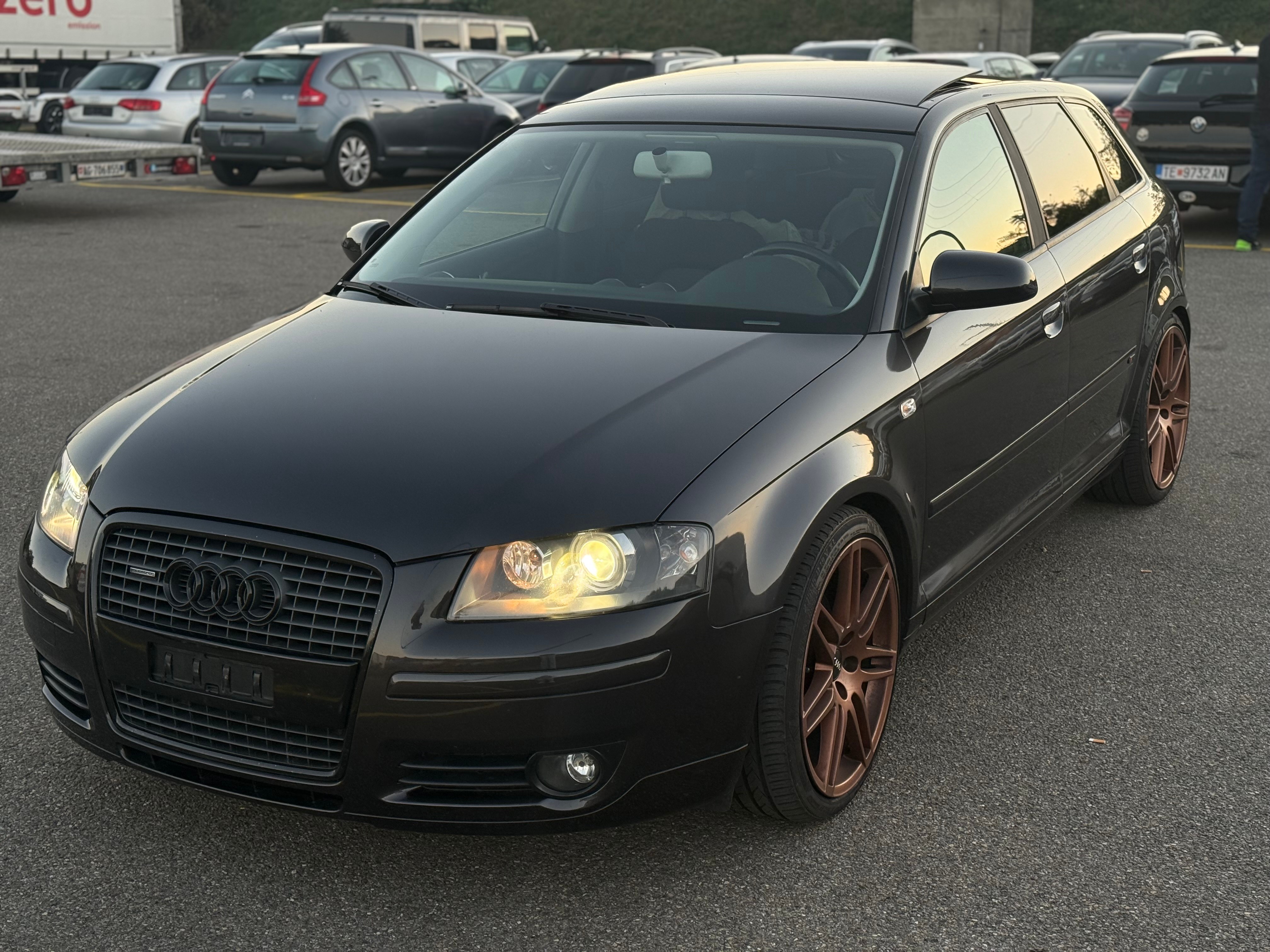 Car photo