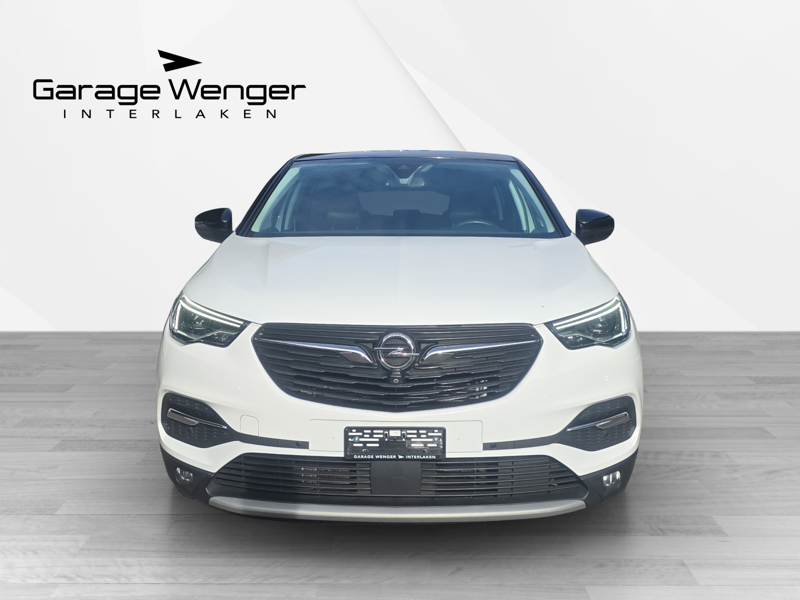 OPEL Grandland X 1.6 TP Excellence Automatik-image-1