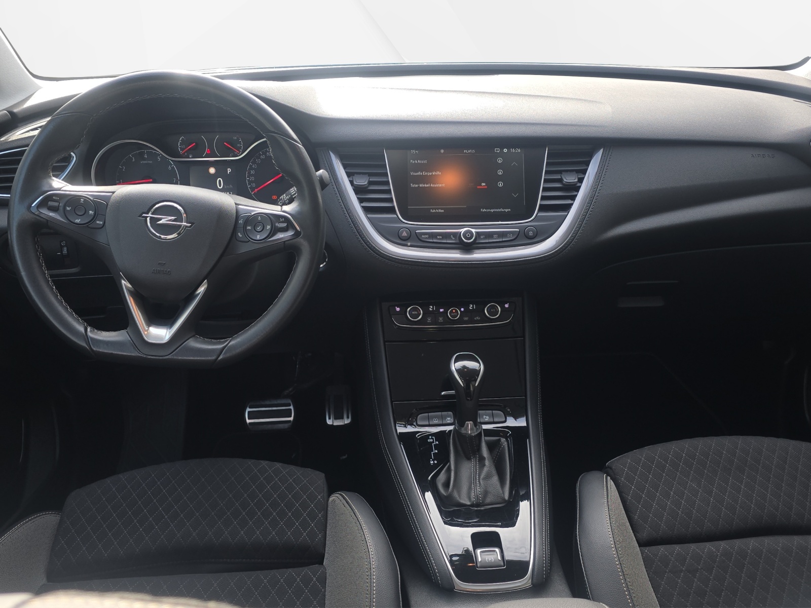 OPEL Grandland X 1.6 TP Excellence Automatik-image-6