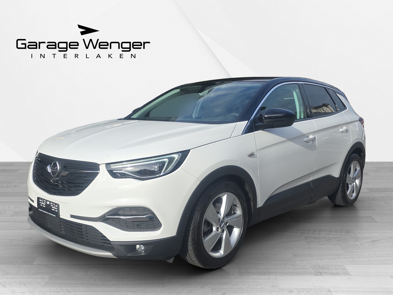 OPEL Grandland X 1.6 TP Excellence Automatik-image-0