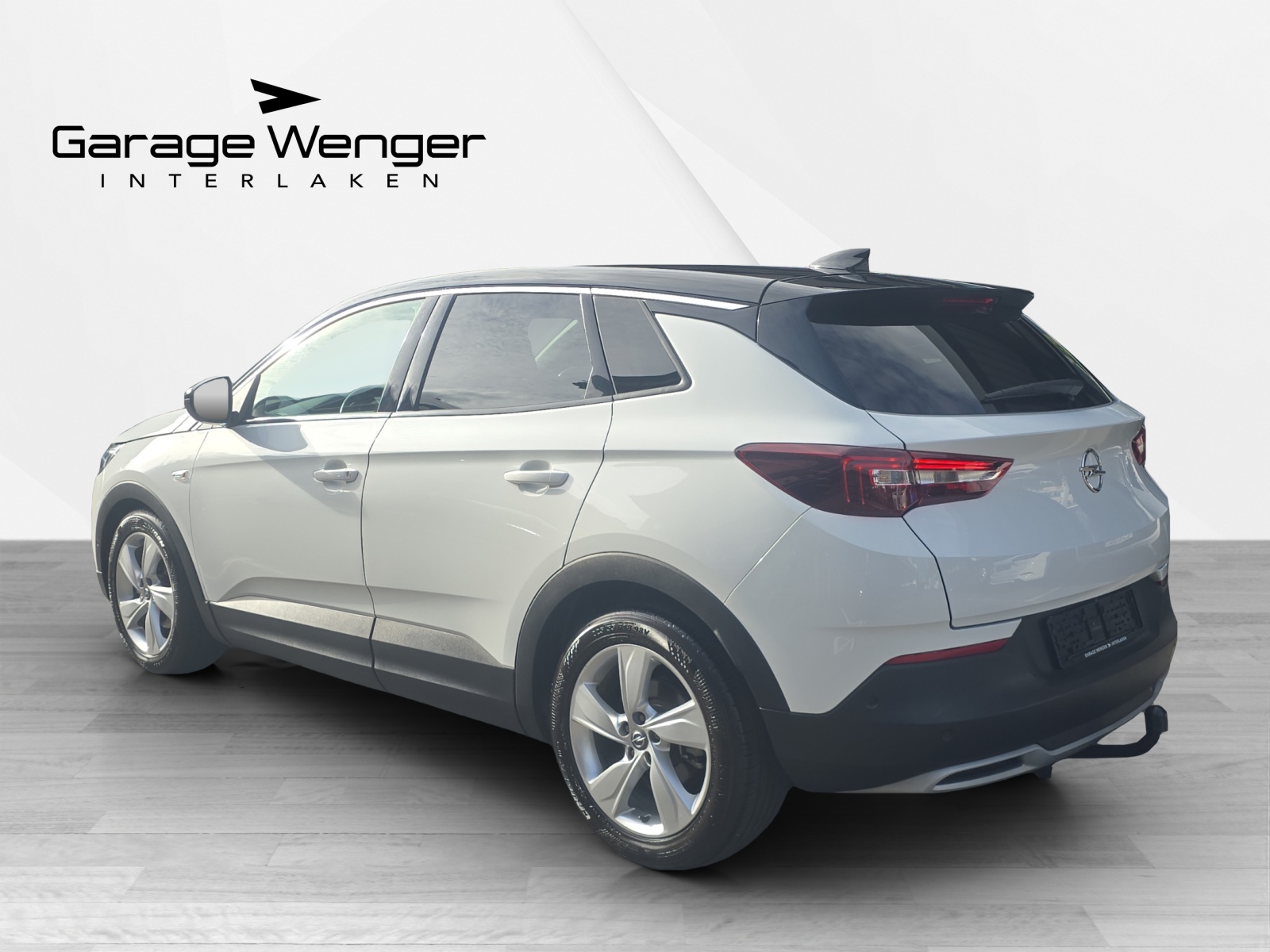OPEL Grandland X 1.6 TP Excellence Automatik-image-3