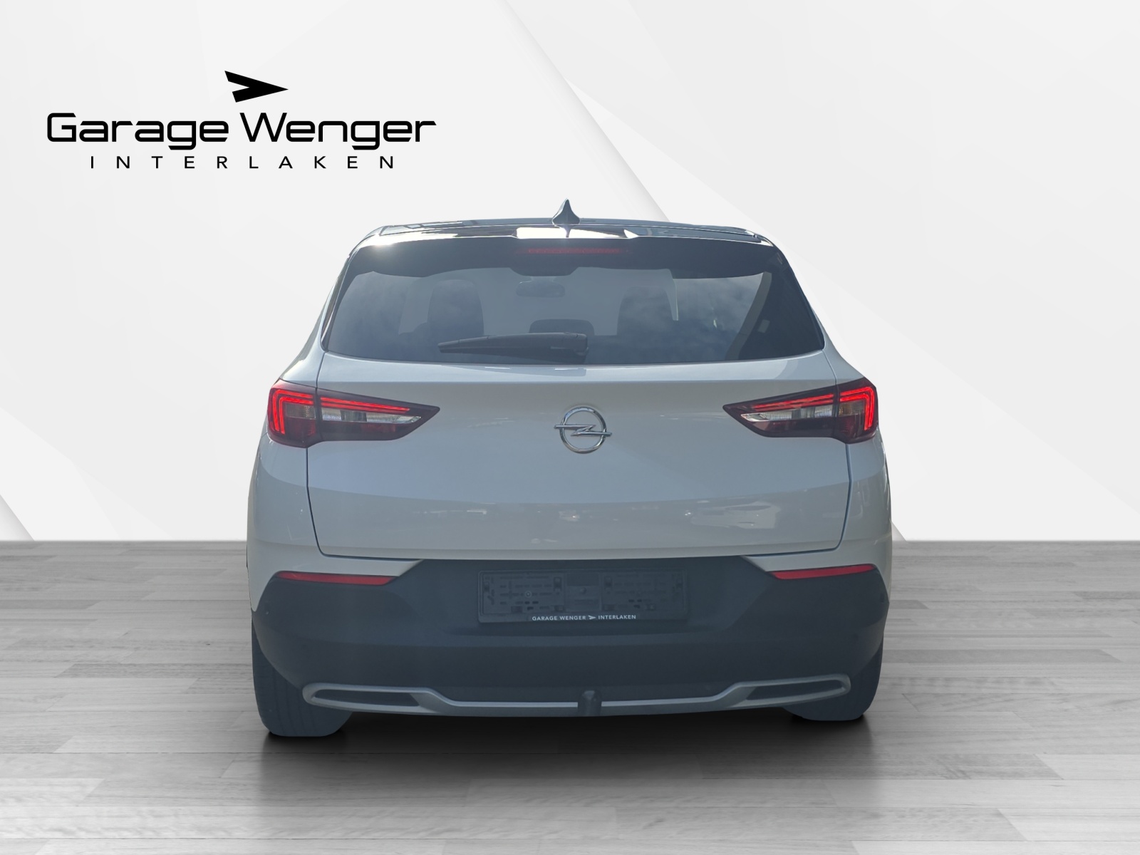 OPEL Grandland X 1.6 TP Excellence Automatik-image-4