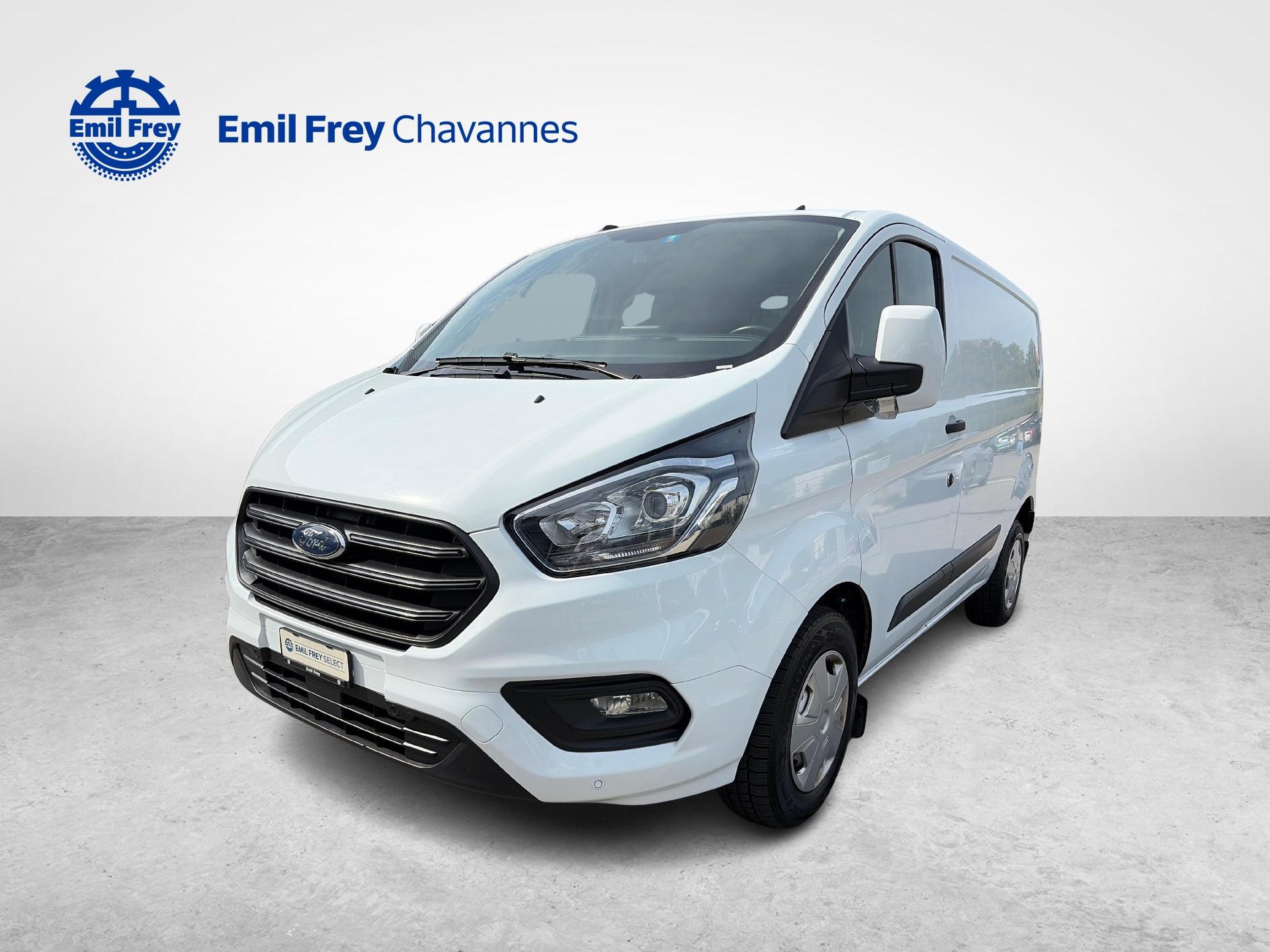 FORD Transit C Van 300 L1 2.0 TDCi 130 Trend-image-0