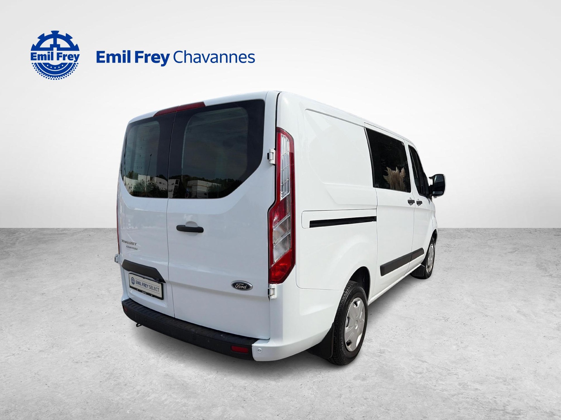 FORD Transit C Van 300 L1 2.0 TDCi 130 Trend-image-3